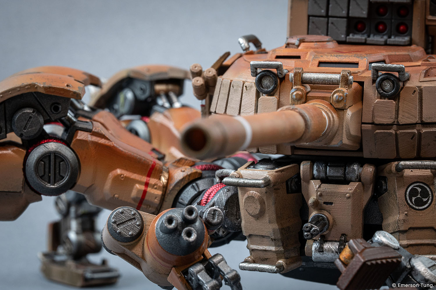 TANKHEAD TYPE 33 HEIKEGANI