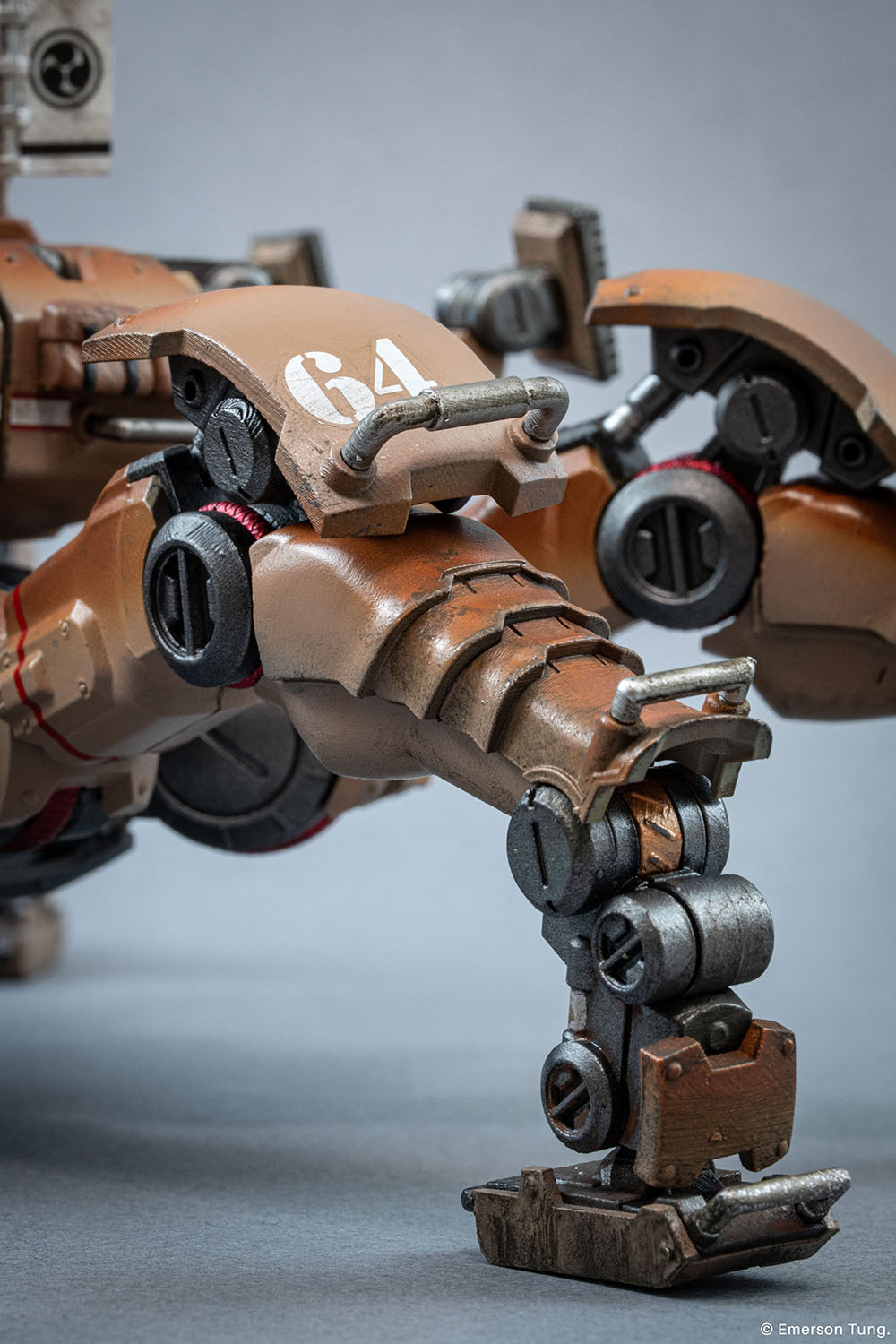 TANKHEAD TYPE 33 HEIKEGANI