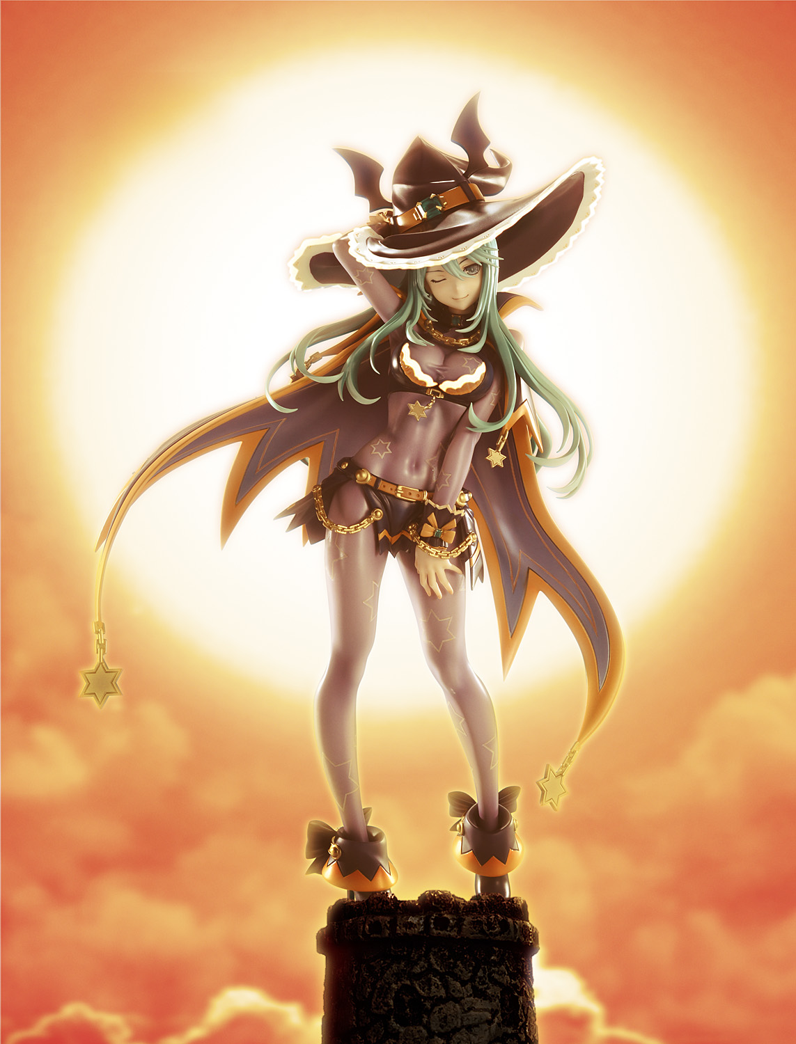 [Pre-order] "Date A Live" Natsumi DX Ver. - 1/7 Scale Figure