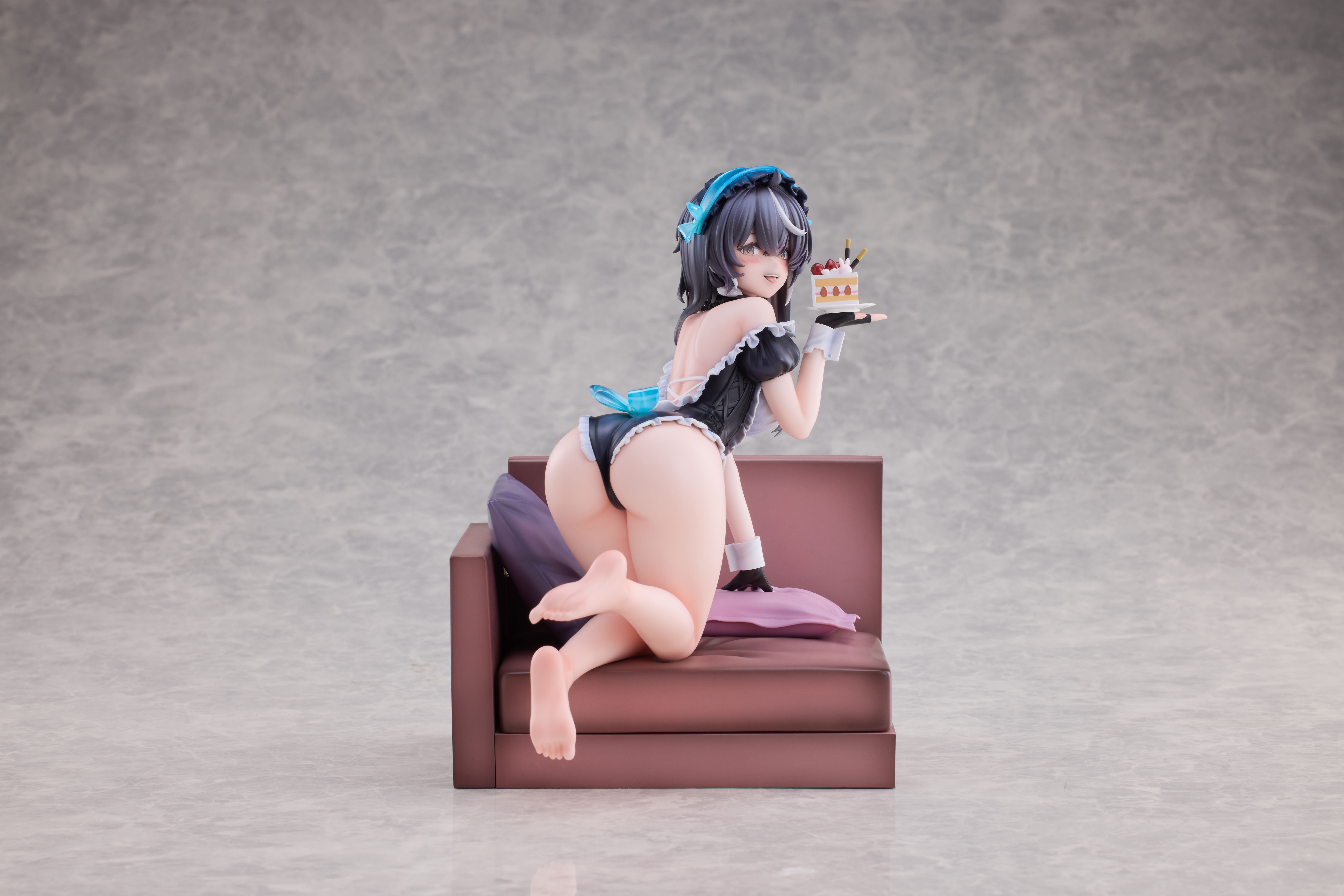 Raise Dream "SNOWBREAK: CONTAINMENT ZONE" CHERNO & MEURSAULT APPRENTICE MAID VER. 1/6 SCALE FIGURE NORMAL EDITION