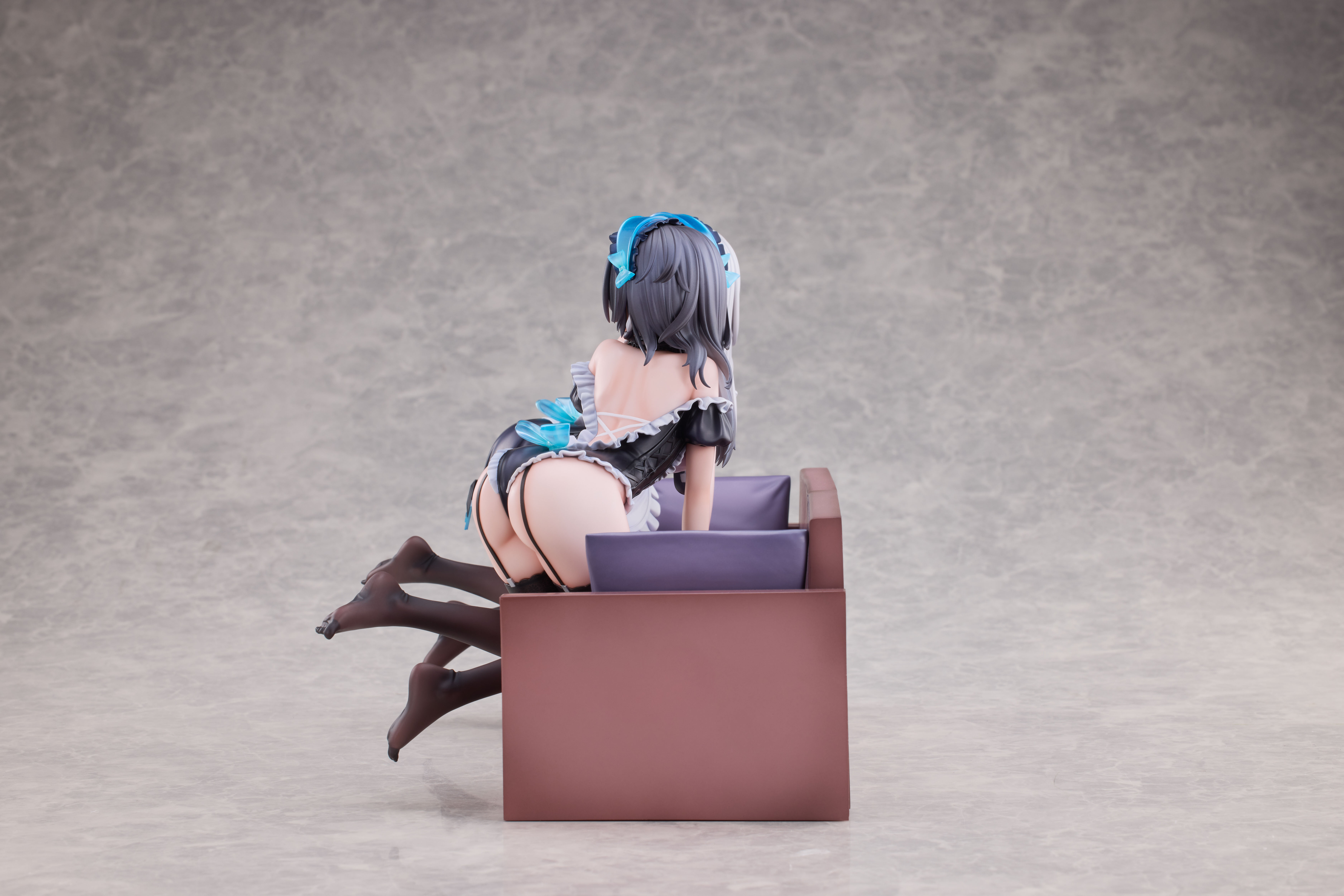 Raise Dream "SNOWBREAK: CONTAINMENT ZONE" CHERNO & MEURSAULT APPRENTICE MAID VER. 1/6 SCALE FIGURE NORMAL EDITION