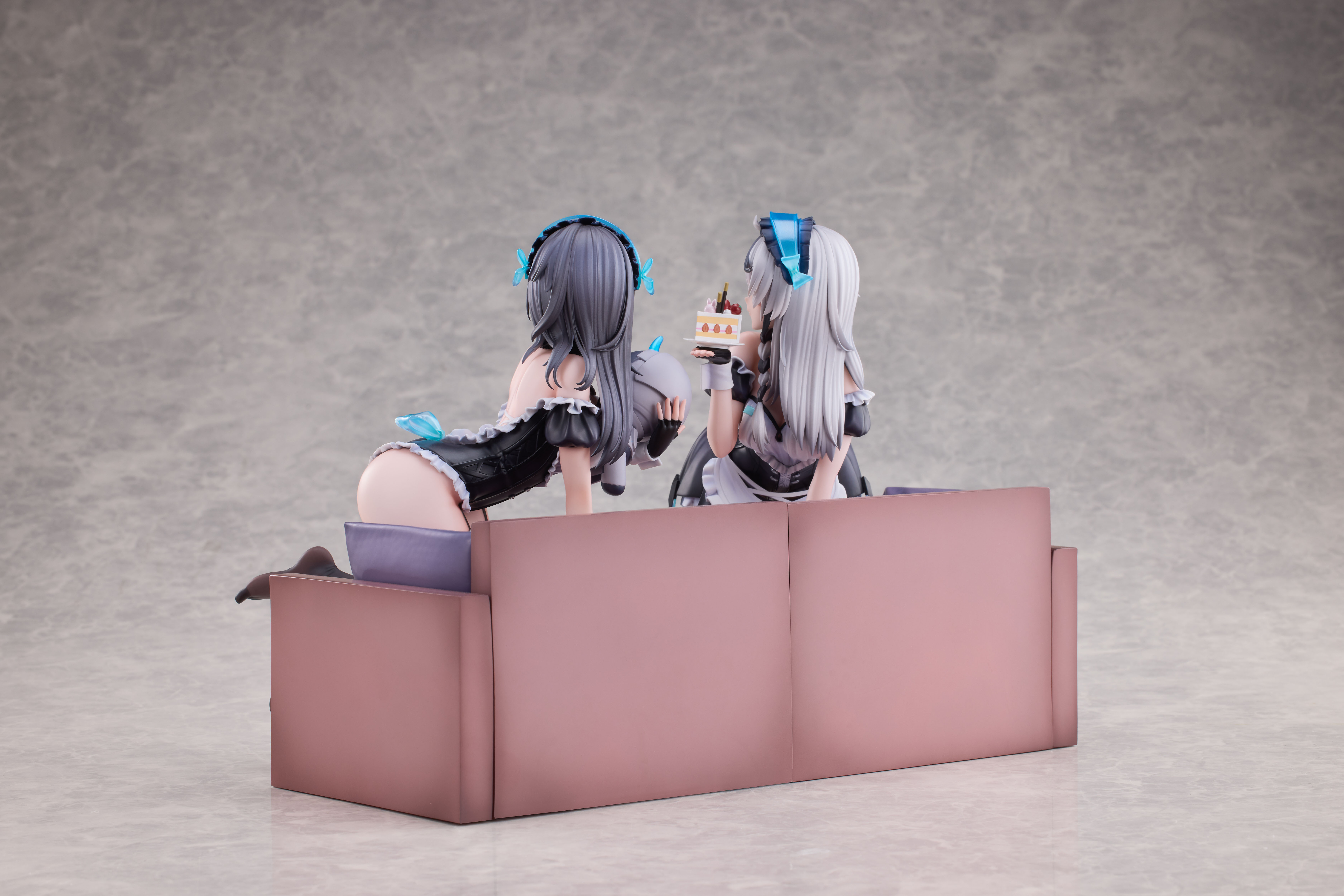 Raise Dream "SNOWBREAK: CONTAINMENT ZONE" CHERNO & MEURSAULT APPRENTICE MAID VER. 1/6 SCALE FIGURE DELUXE EDITION