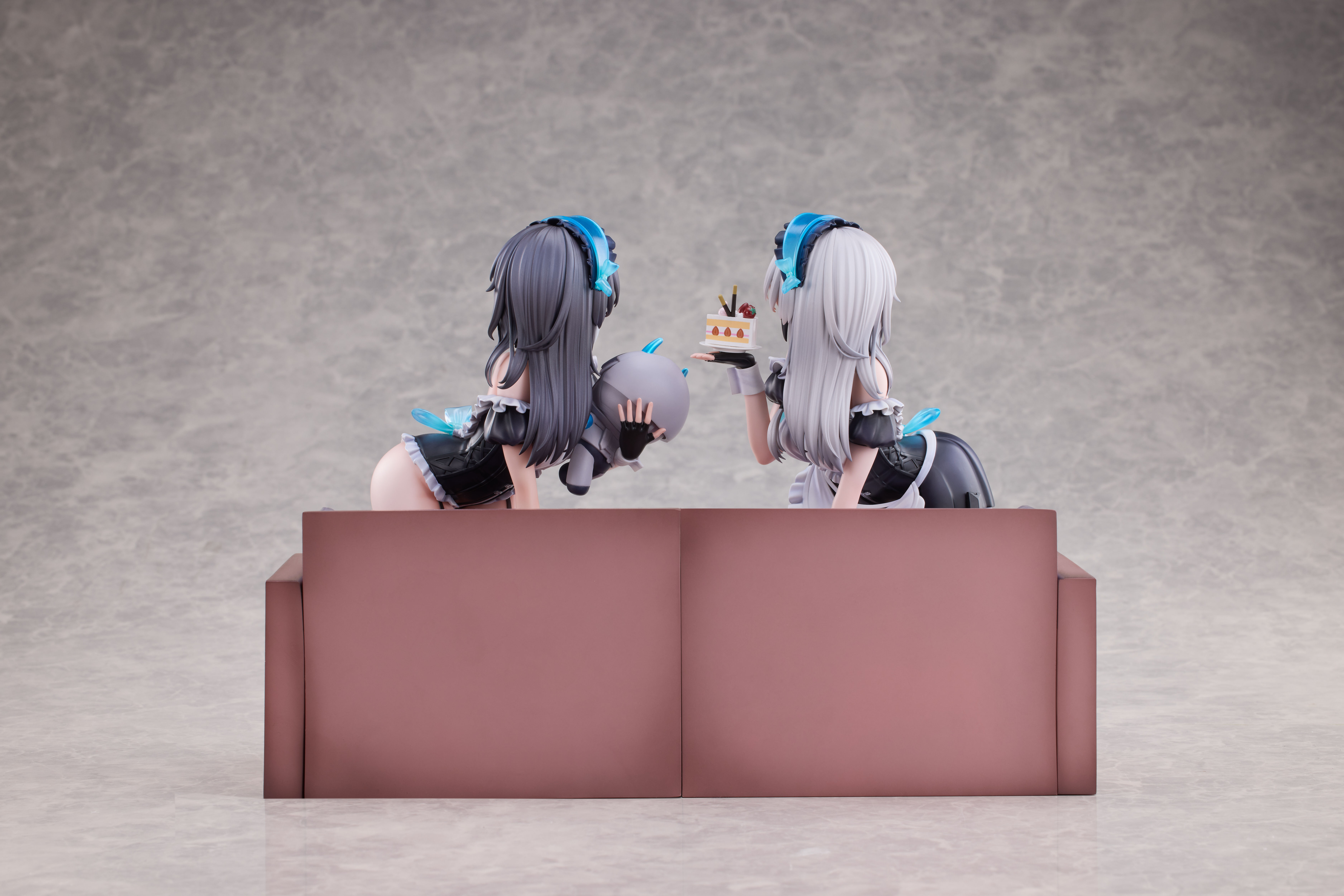 Raise Dream "SNOWBREAK: CONTAINMENT ZONE" CHERNO & MEURSAULT APPRENTICE MAID VER. 1/6 SCALE FIGURE DELUXE EDITION