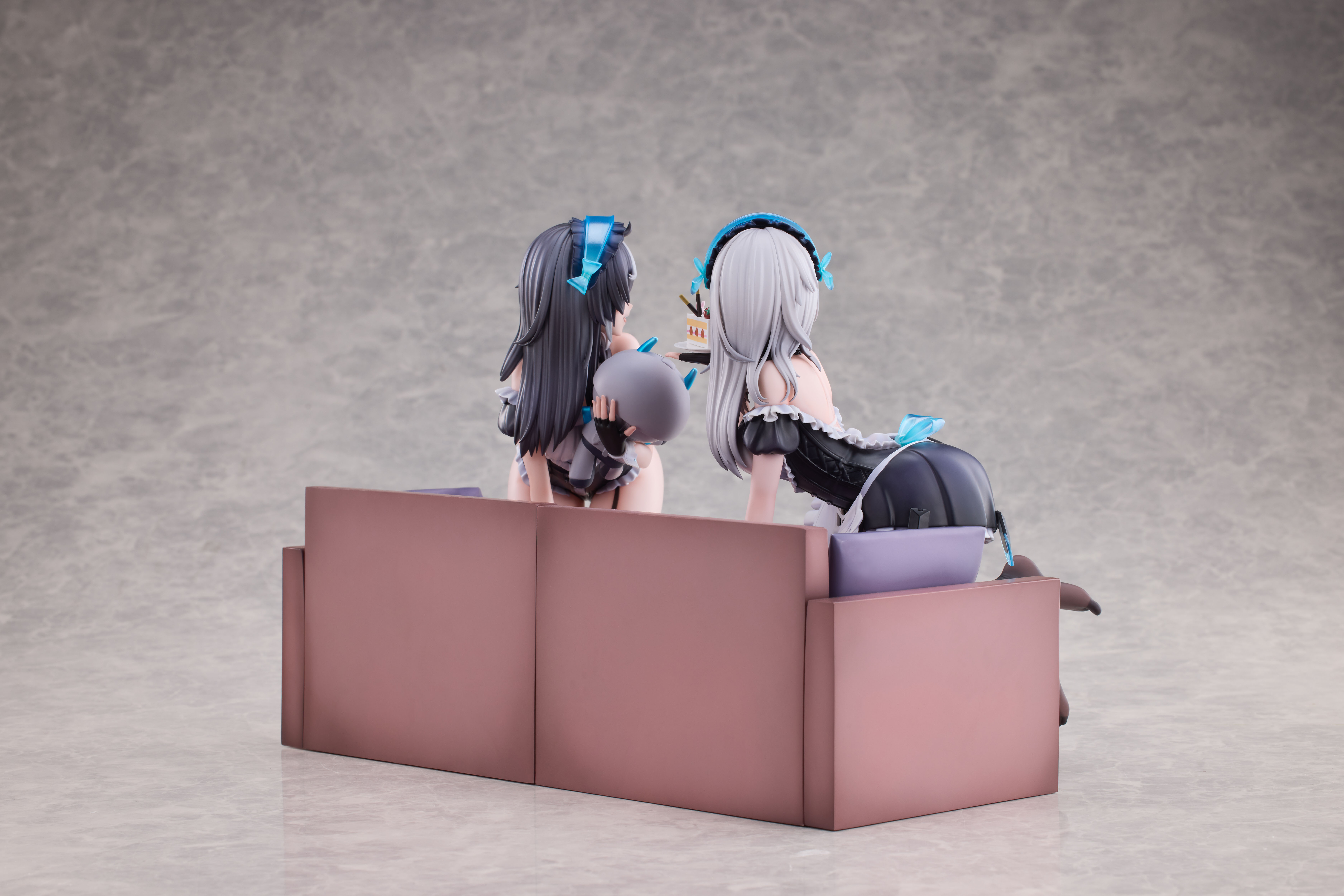 Raise Dream "SNOWBREAK: CONTAINMENT ZONE" CHERNO & MEURSAULT APPRENTICE MAID VER. 1/6 SCALE FIGURE DELUXE EDITION