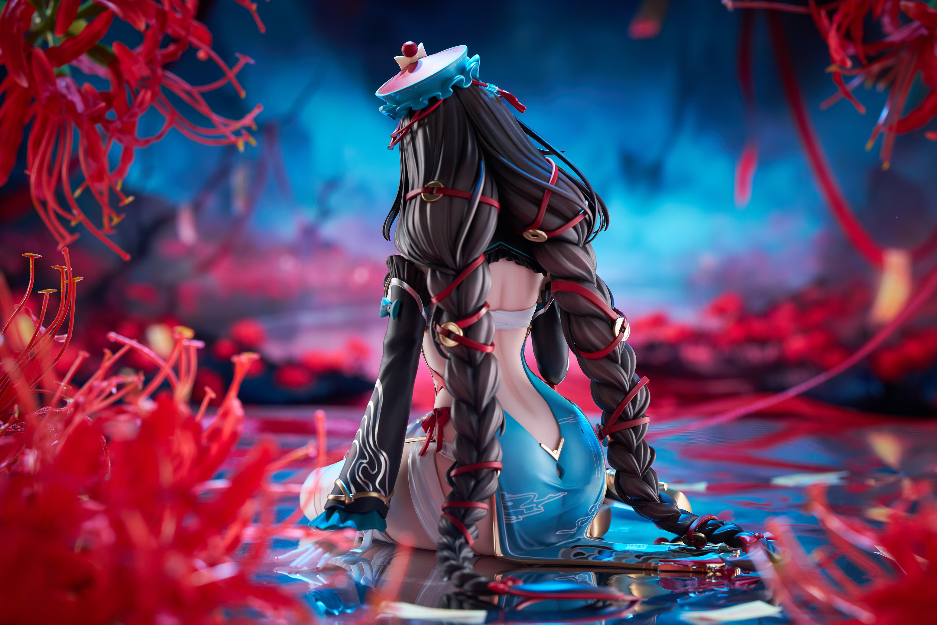 RAISE DREAM LING GUANG THE TOMB VISITOR 1/6 SCALE FIGURE