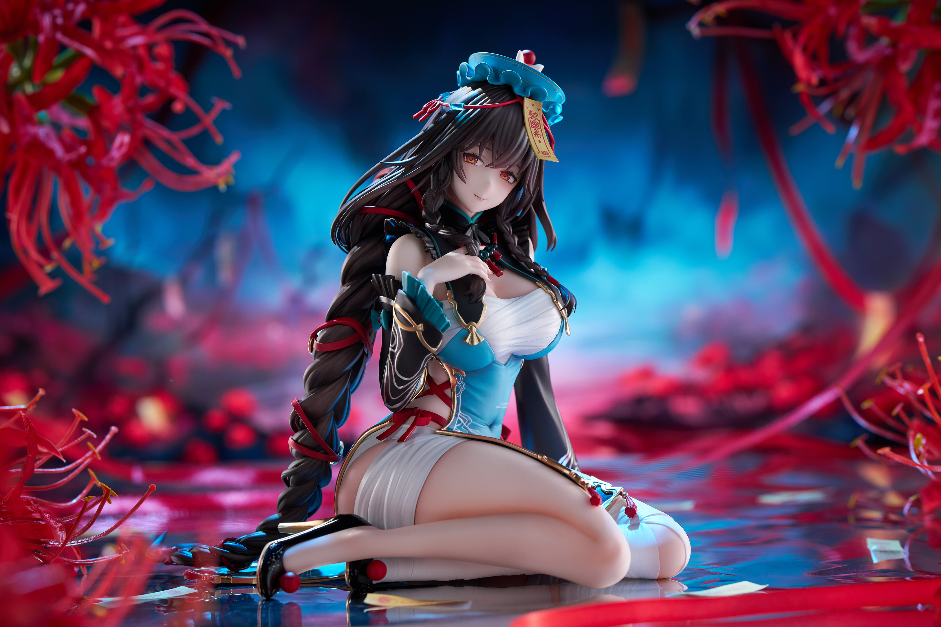 RAISE DREAM LING GUANG THE TOMB VISITOR 1/6 SCALE FIGURE