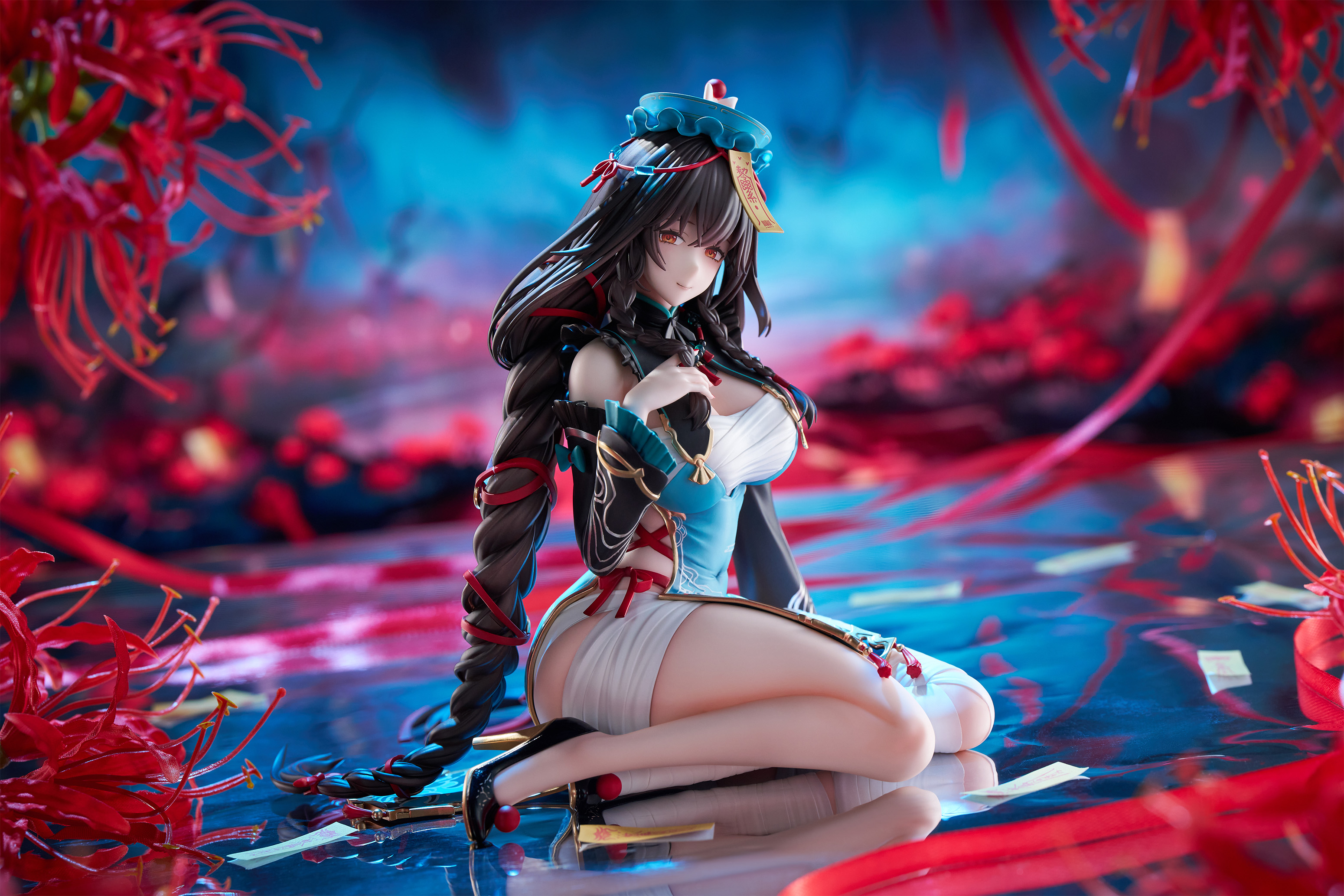 RAISE DREAM LING GUANG THE TOMB VISITOR 1/6 SCALE FIGURE