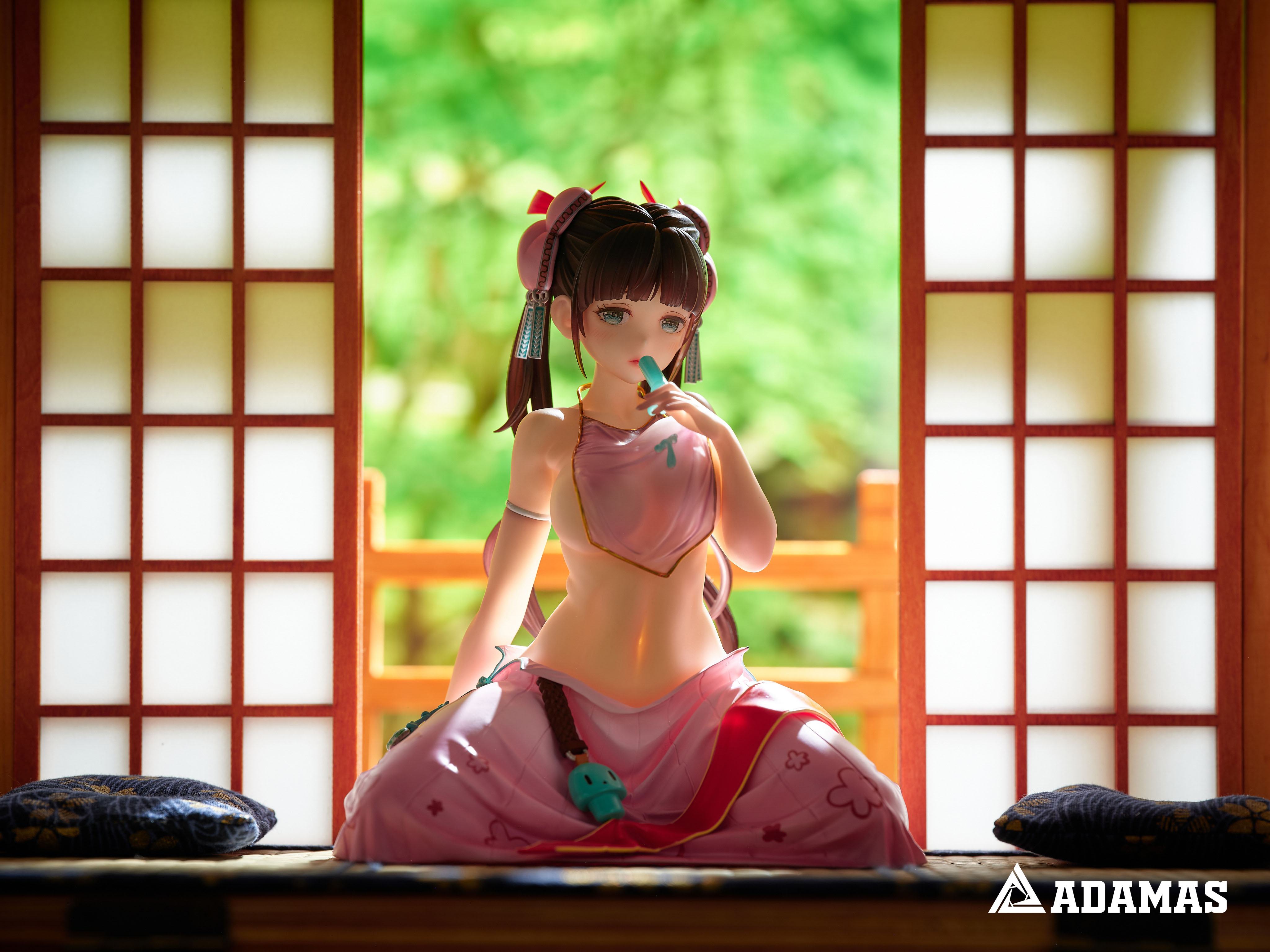 ADAMAS LING LONG 1/6 Scale Figure