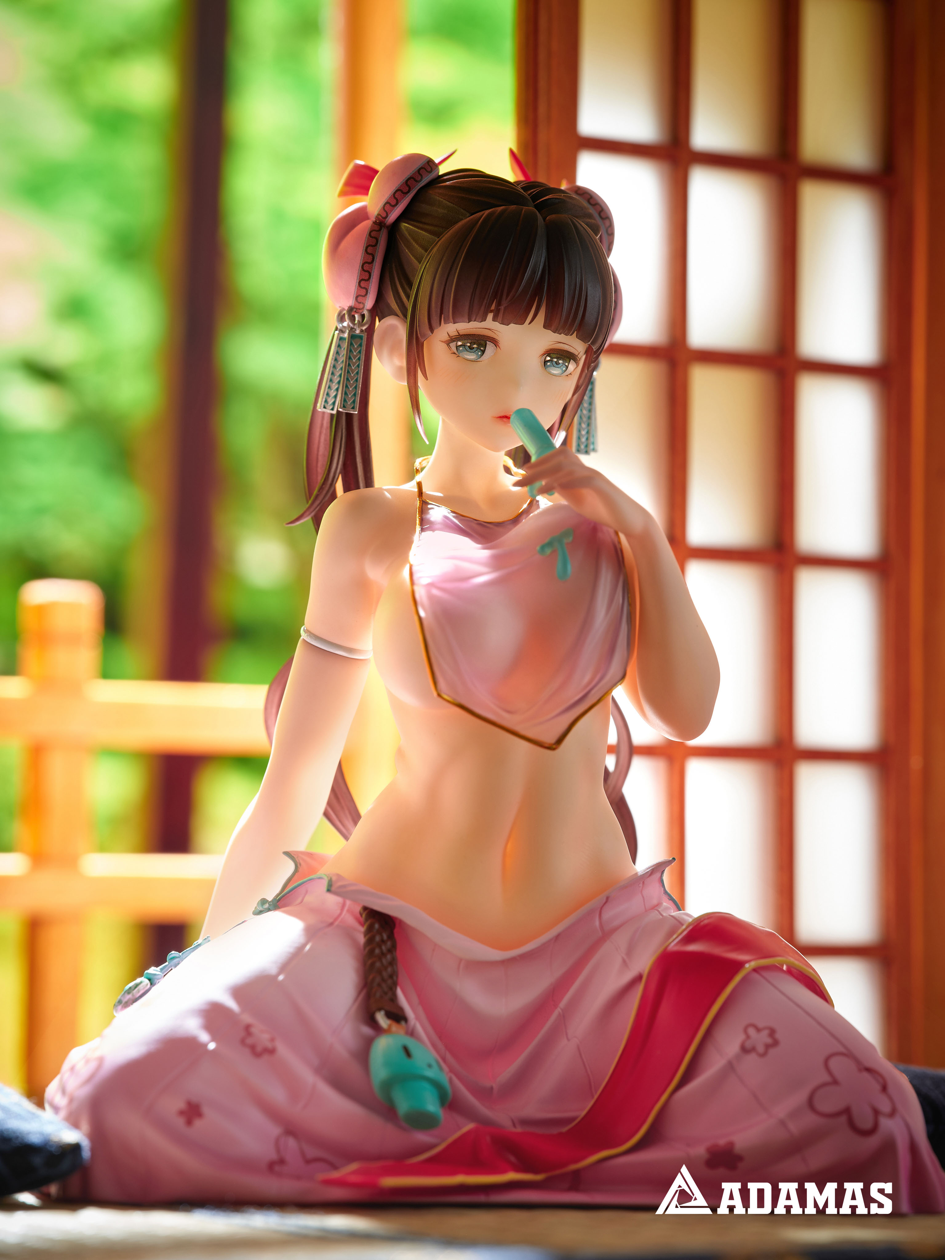 ADAMAS LING LONG 1/6 Scale Figure