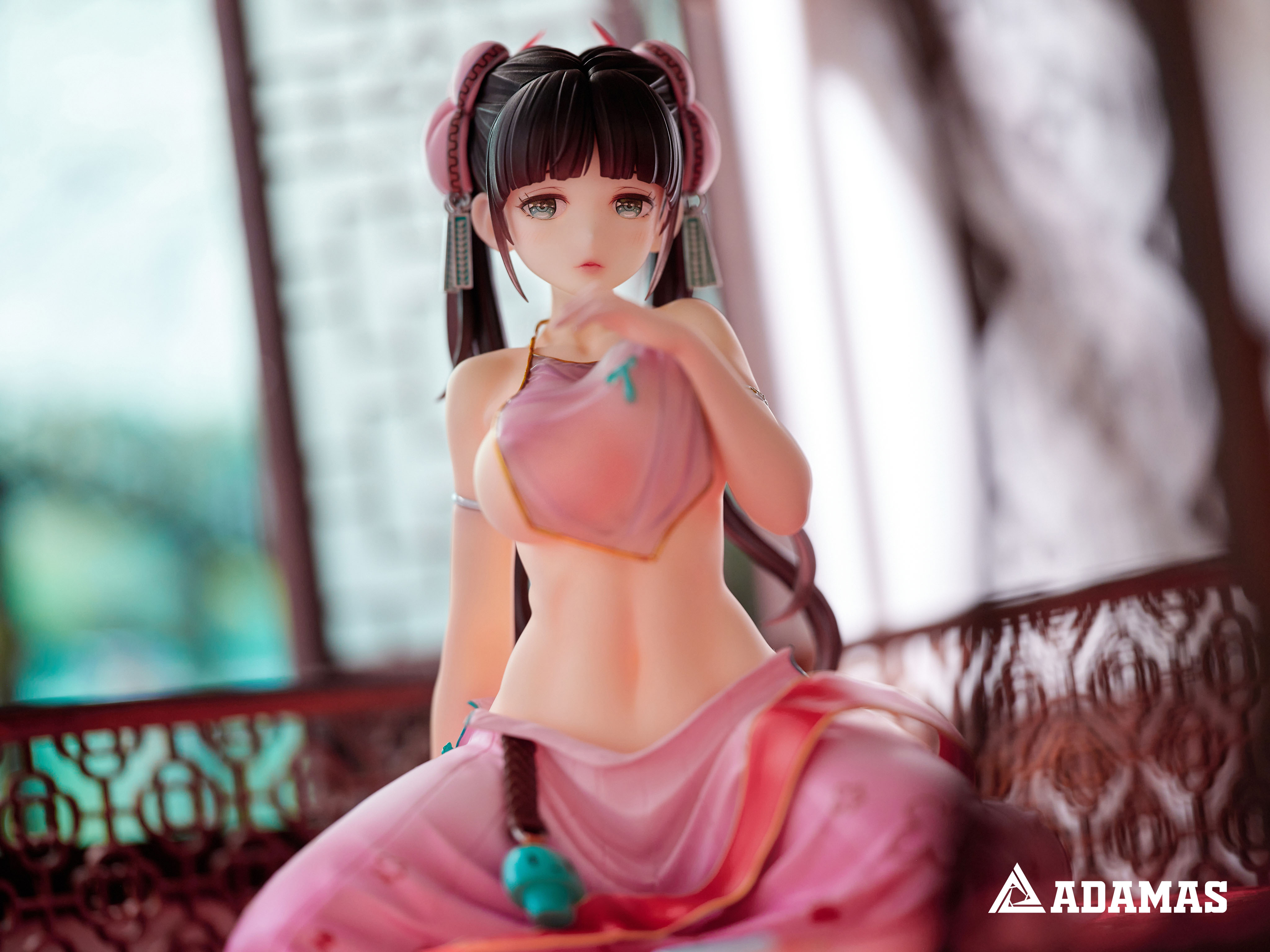 ADAMAS LING LONG 1/6 Scale Figure