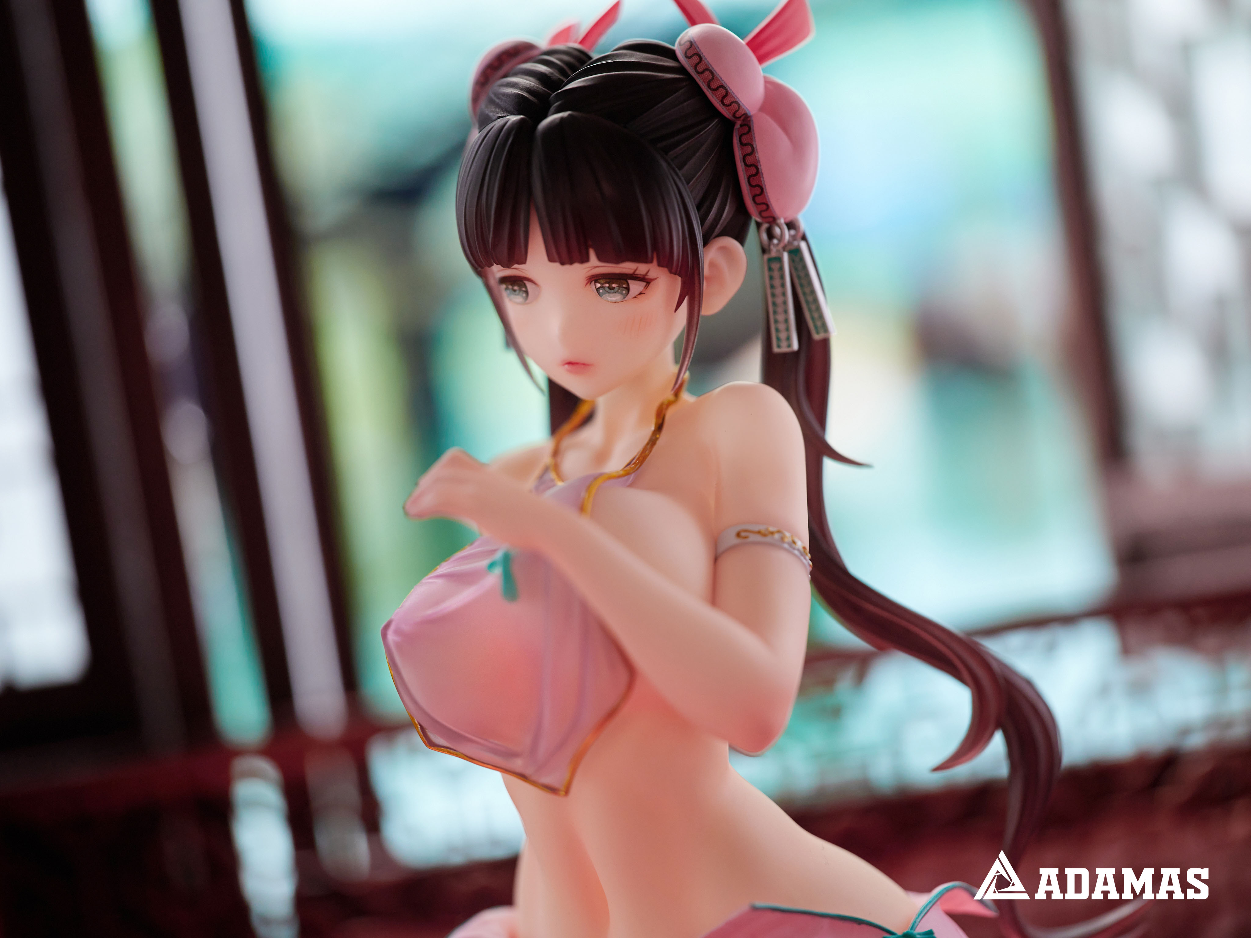 ADAMAS LING LONG 1/6 Scale Figure
