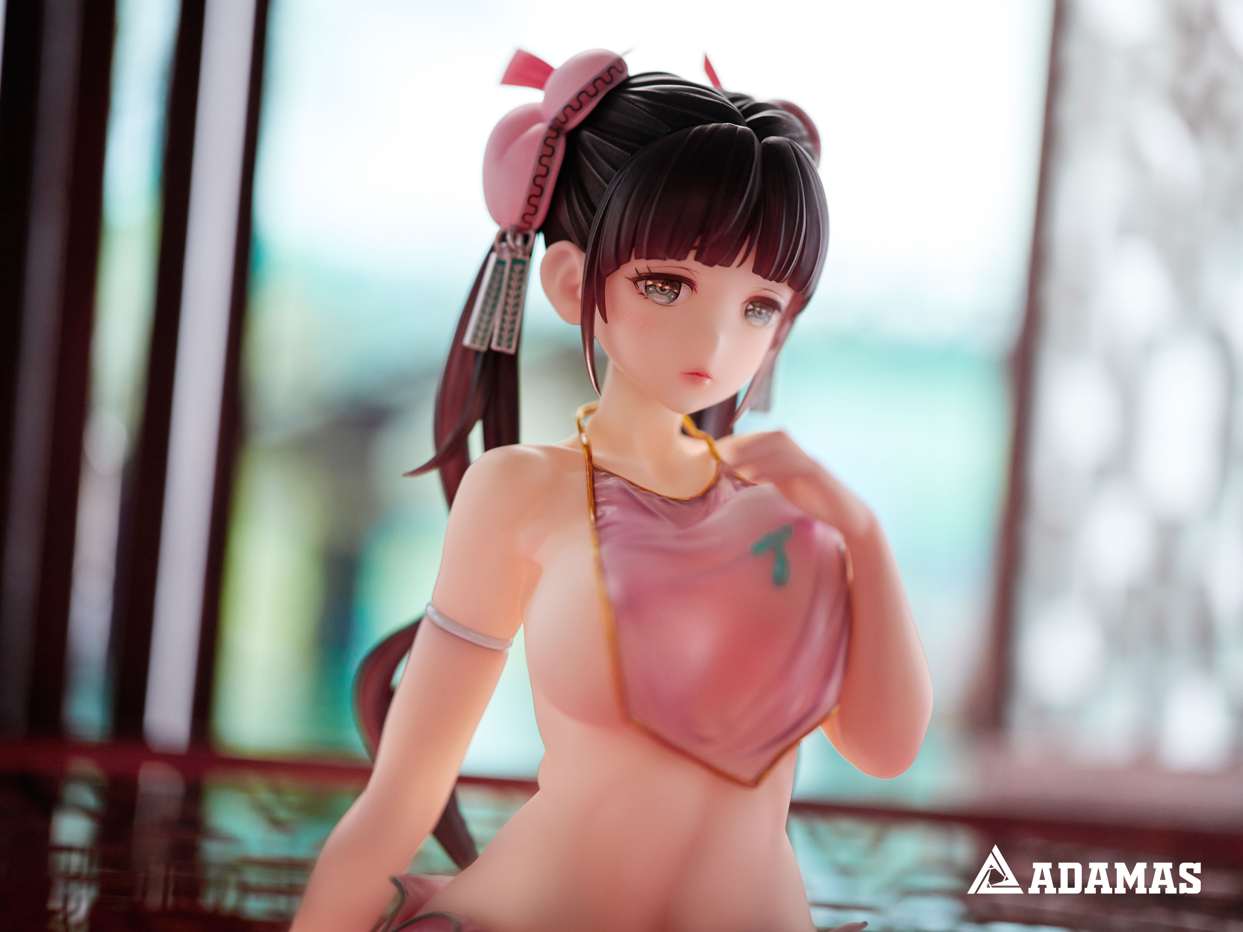 ADAMAS LING LONG 1/6 Scale Figure