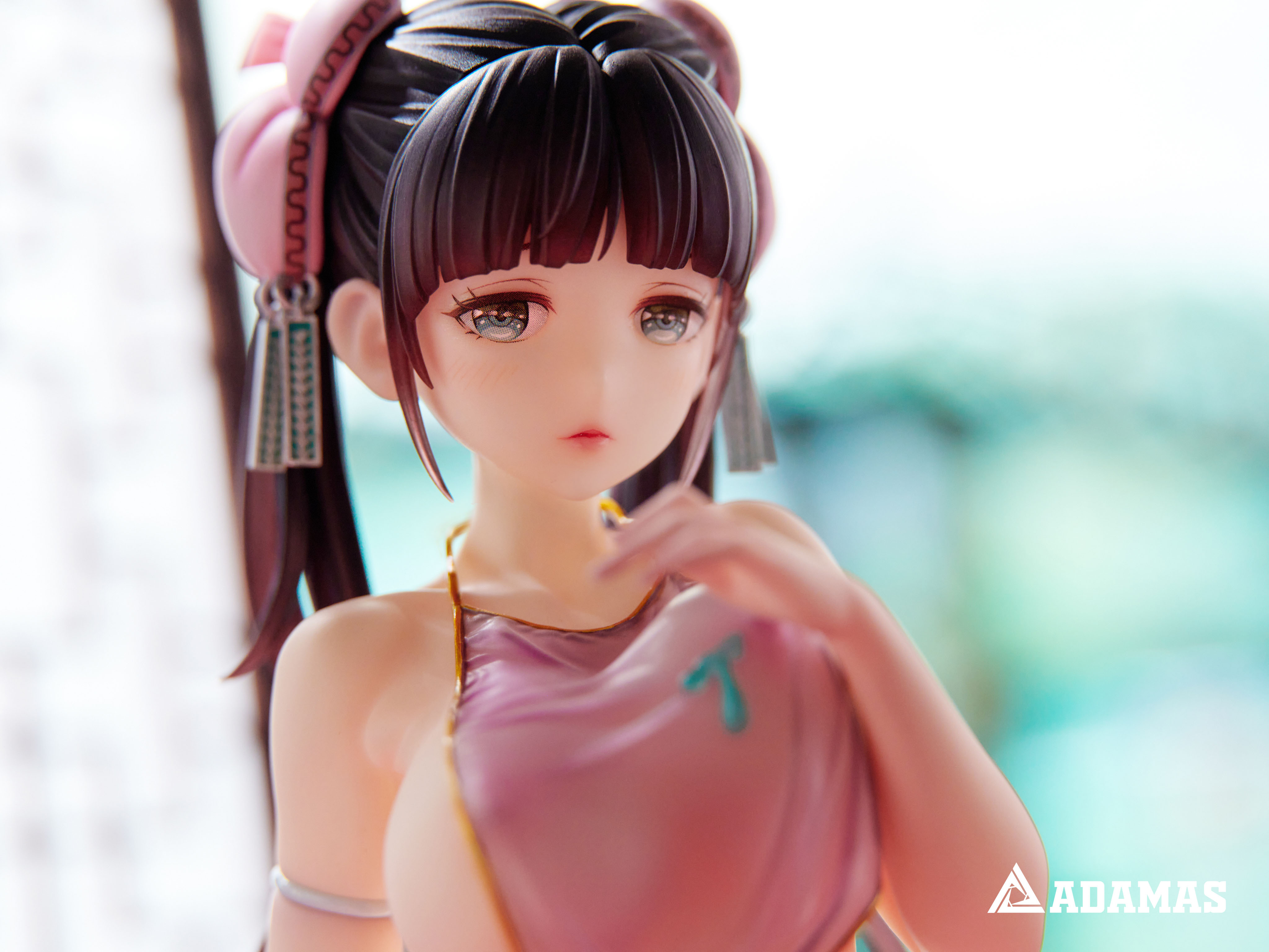 ADAMAS LING LONG 1/6 Scale Figure