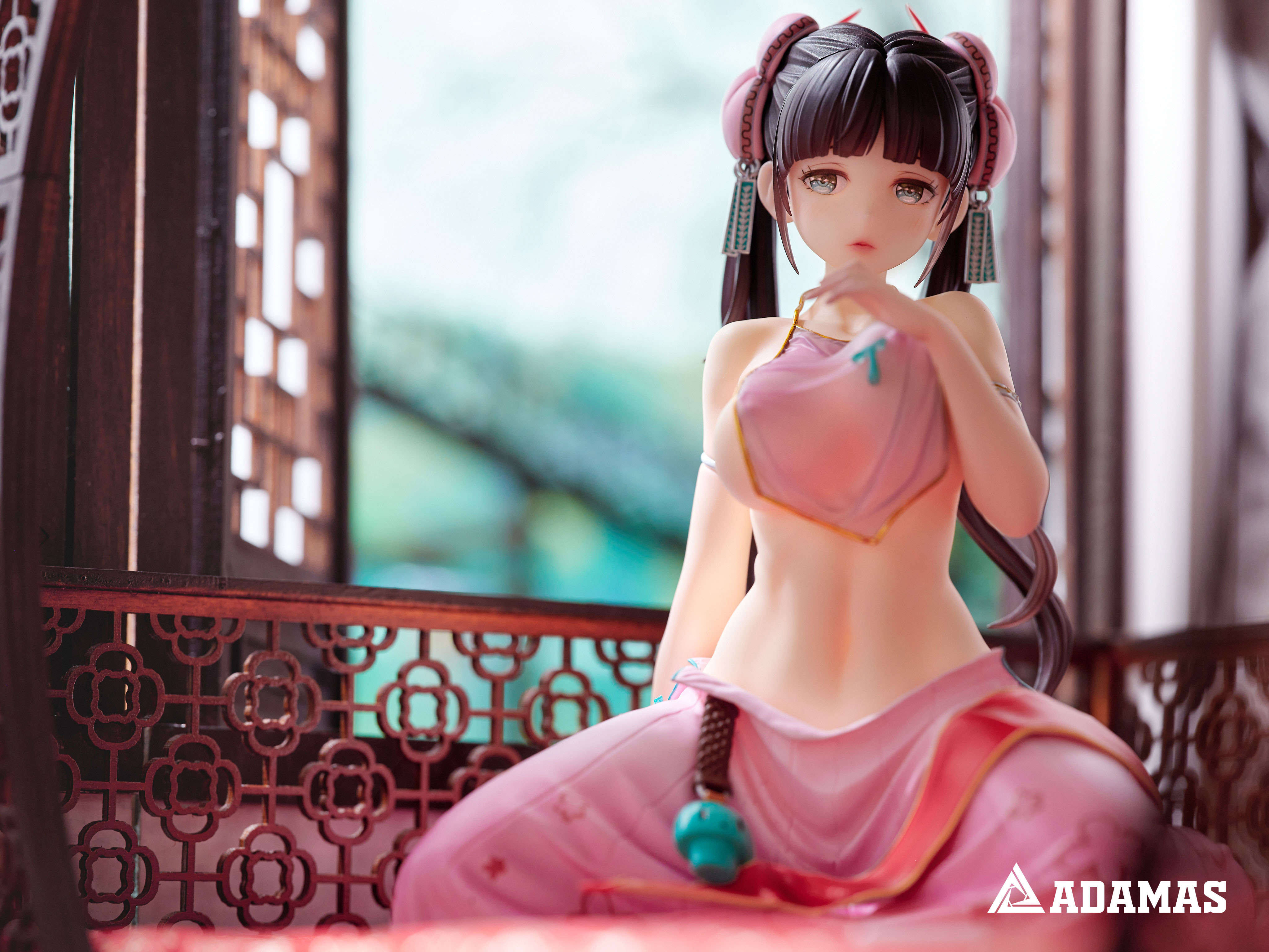 ADAMAS LING LONG 1/6 Scale Figure