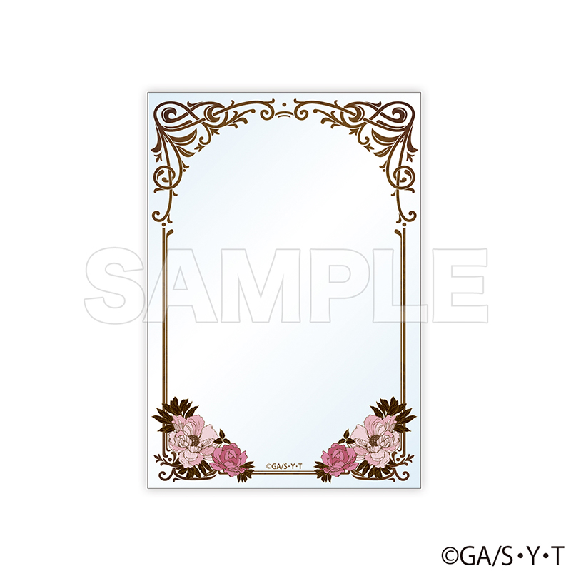 "Detective Conan" Hard Card Case (with Card) Classical Mori Ran