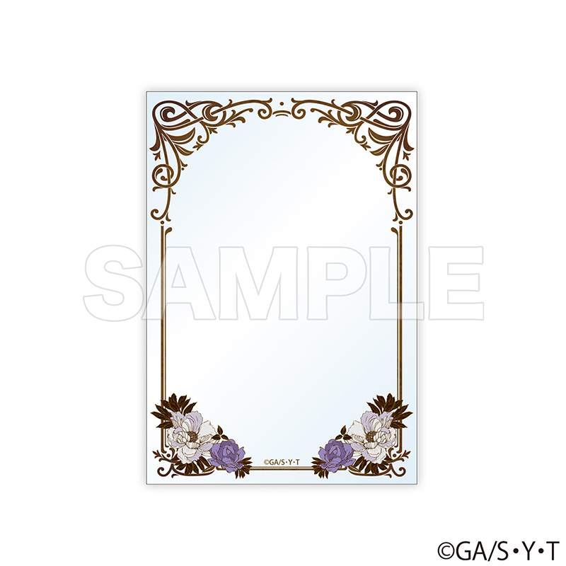 "Detective Conan" Hard Card Case (with Card) Classical Haibara Ai