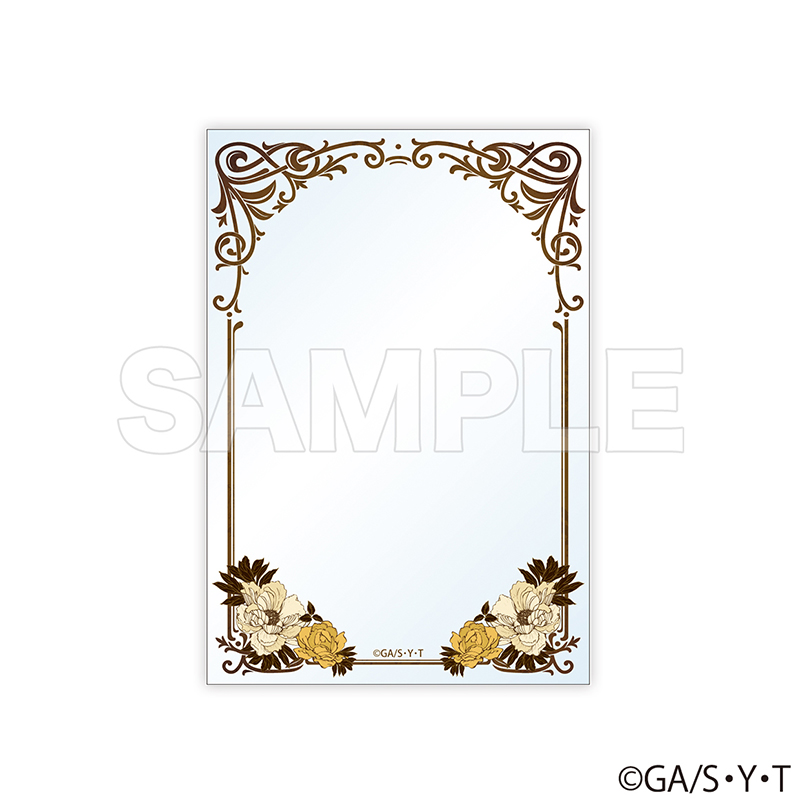 "Detective Conan" Hard Card Case (with Card) Classical Amuro Toru