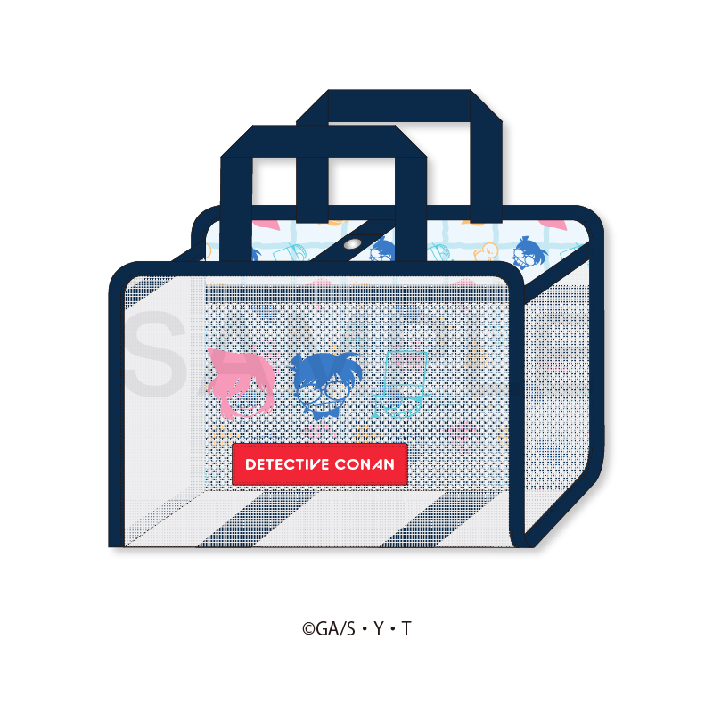 "Detective Conan" Spa Bag Sauna