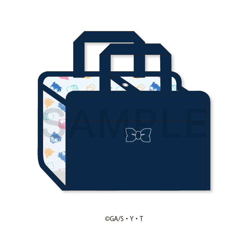 "Detective Conan" Spa Bag Sauna