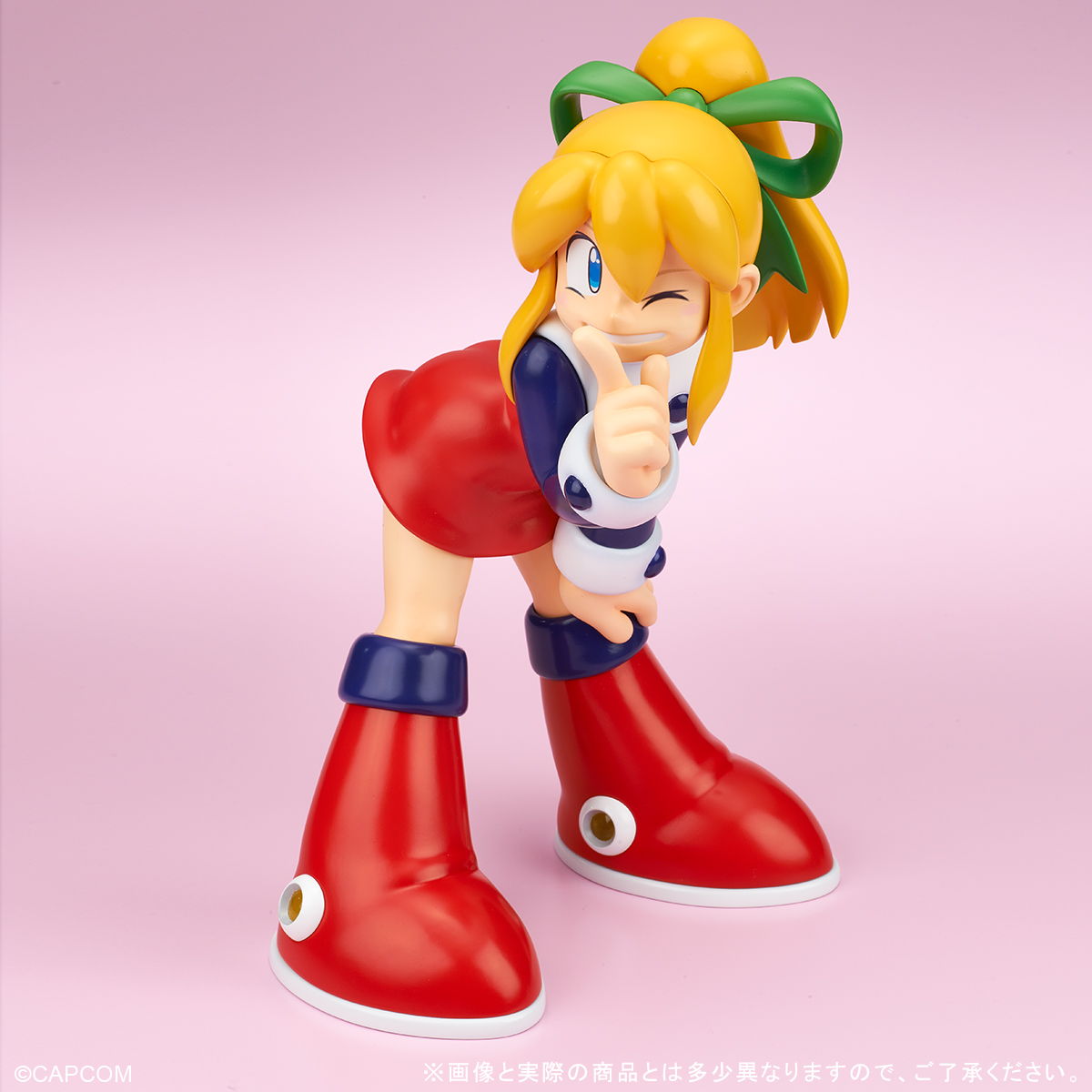 Gigantic Series "Mega Man" Roll