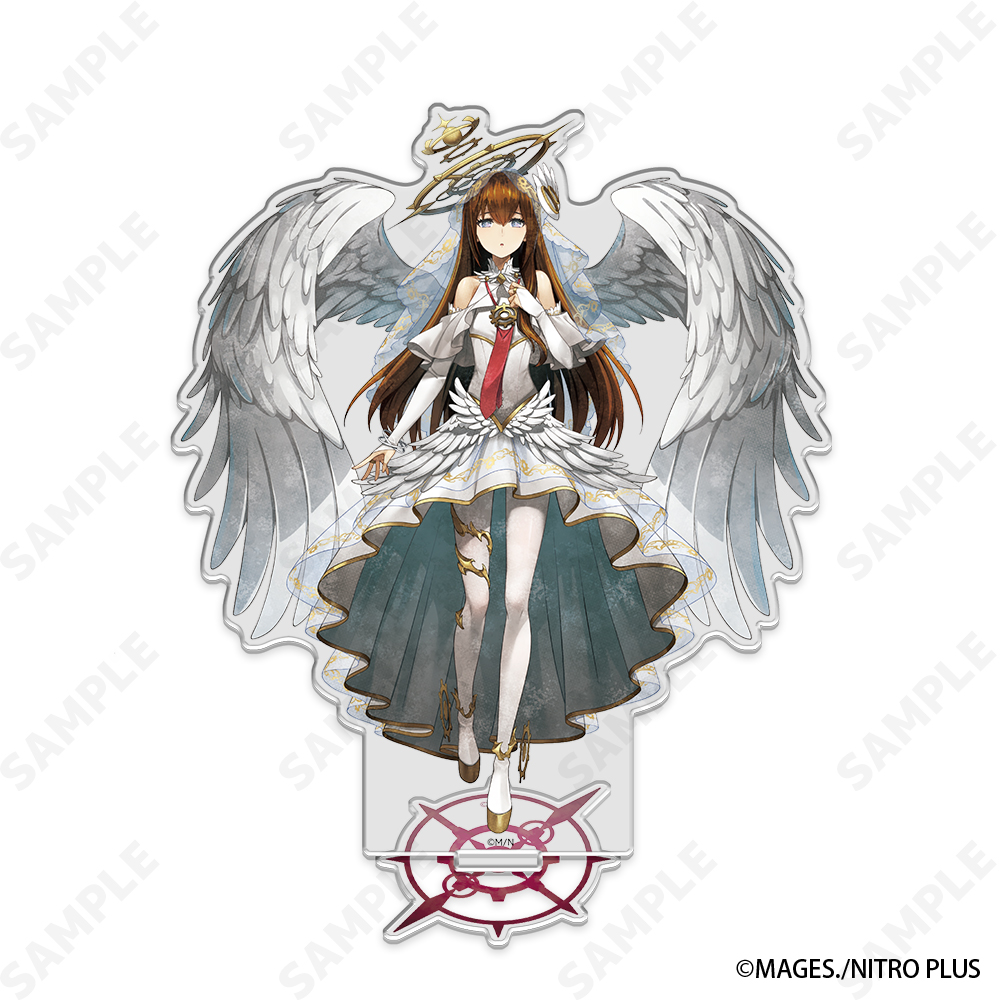 "STEINS;GATE" Acrylic Stand 1 Makise Kurisu (Divine Goddesses)