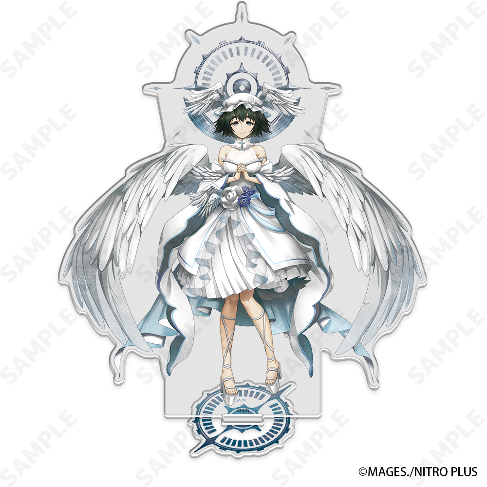 "STEINS;GATE" Acrylic Stand 2 Shiina Mayuri (Divine Goddesses)