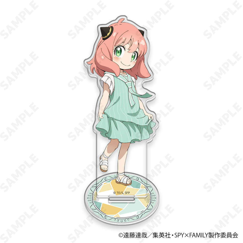 "SPY x FAMILY" Acrylic Stand 1 Anya (Summer Odekeke)