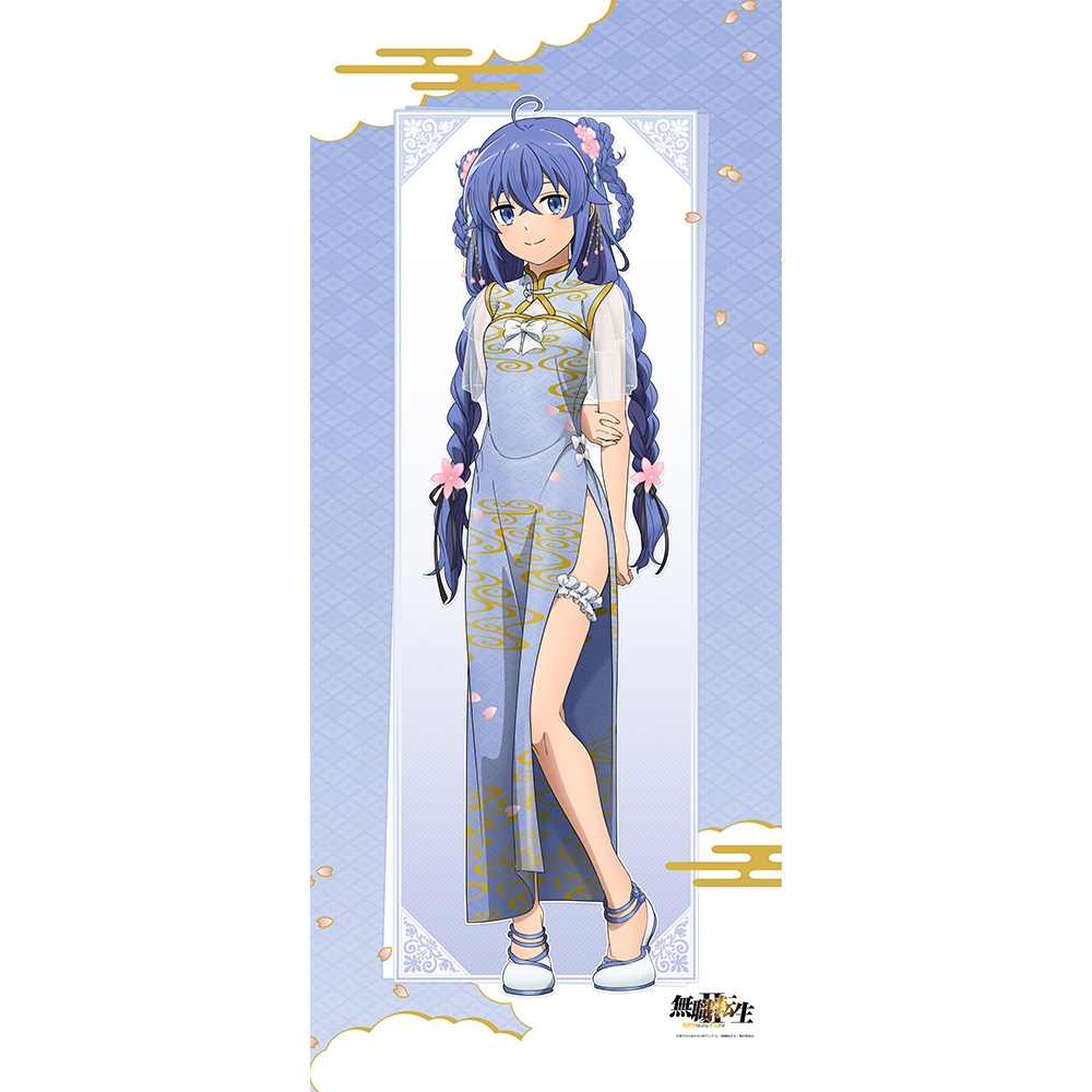 "Mushoku Tensei: Jobless Reincarnation Season 2" Original Illustration Big Tapestry Roxy / China