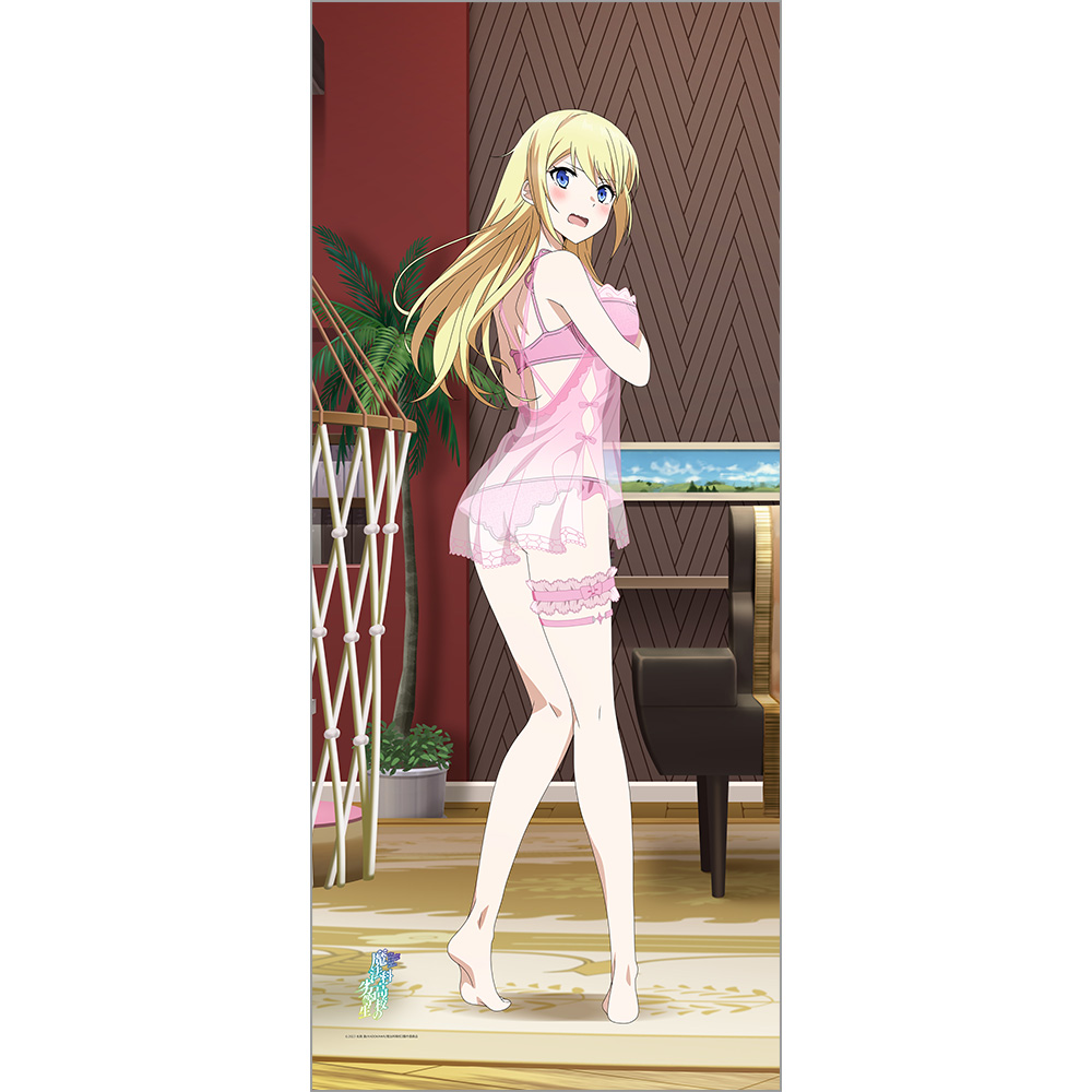 "The Irregular at Magic High School 3rd Season" Original Illustration Extra Large Tapestry Angelina / Room Wear