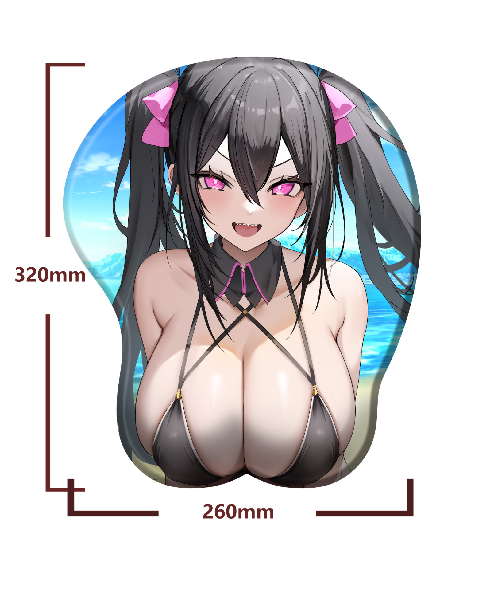 HOBBYOTAKU MOUSE PAD NANASE