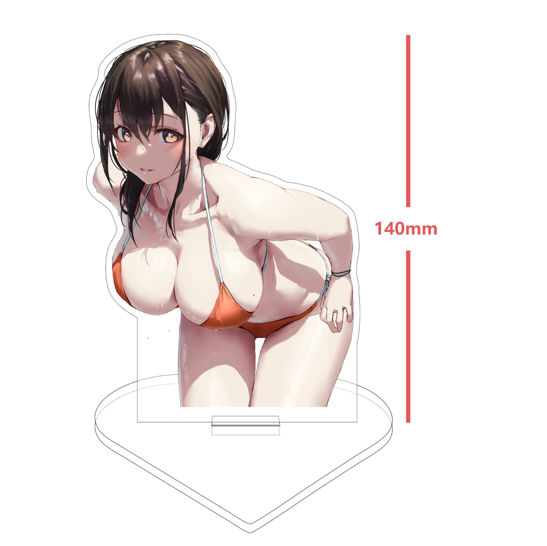 HOBBYOTAKU AYA SWIMSUITS ACRYLIC STAND