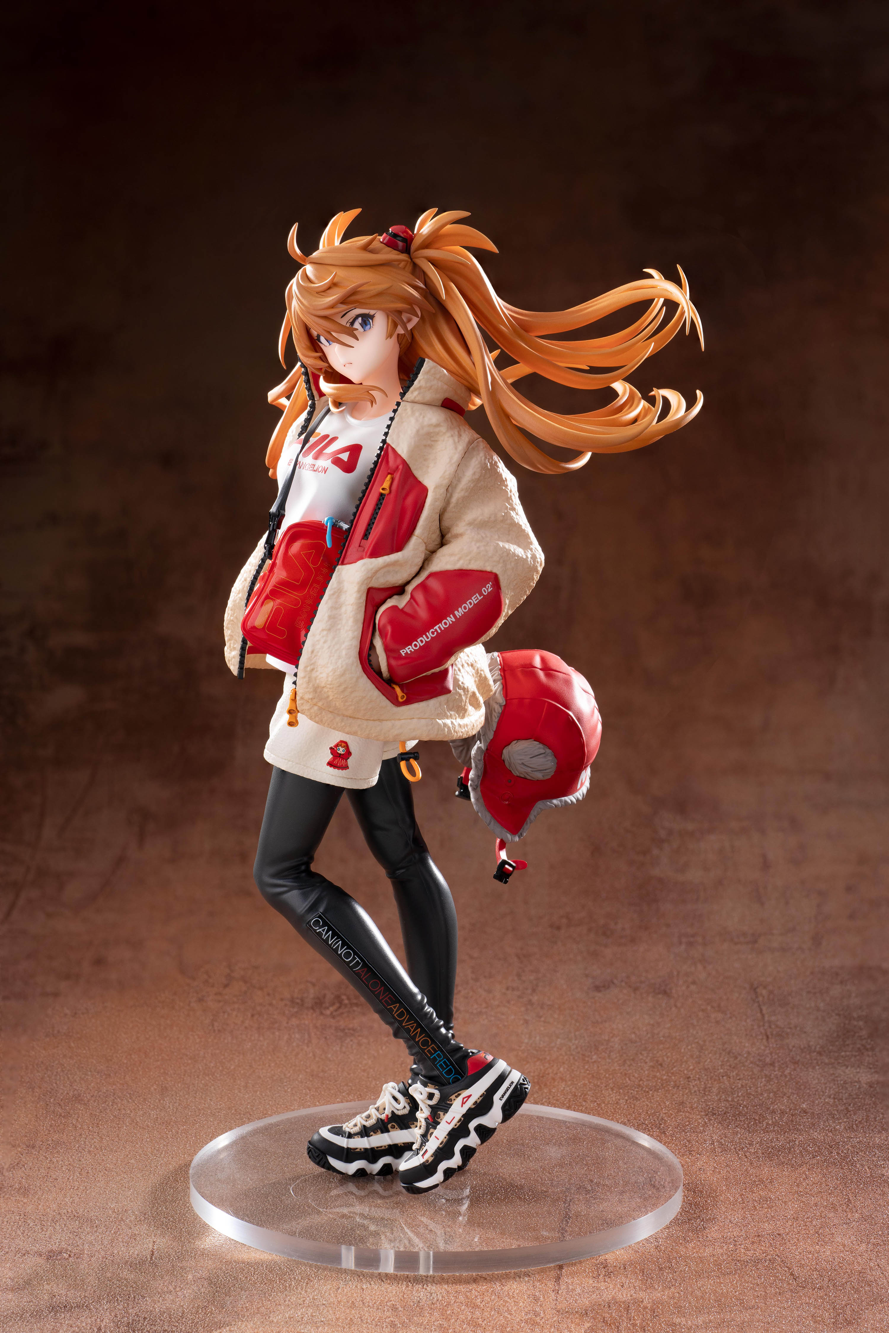 "Evangelion (RADIO EVA)" Shikinami Asuka Langley Ver. RADIO EVA Part. 2