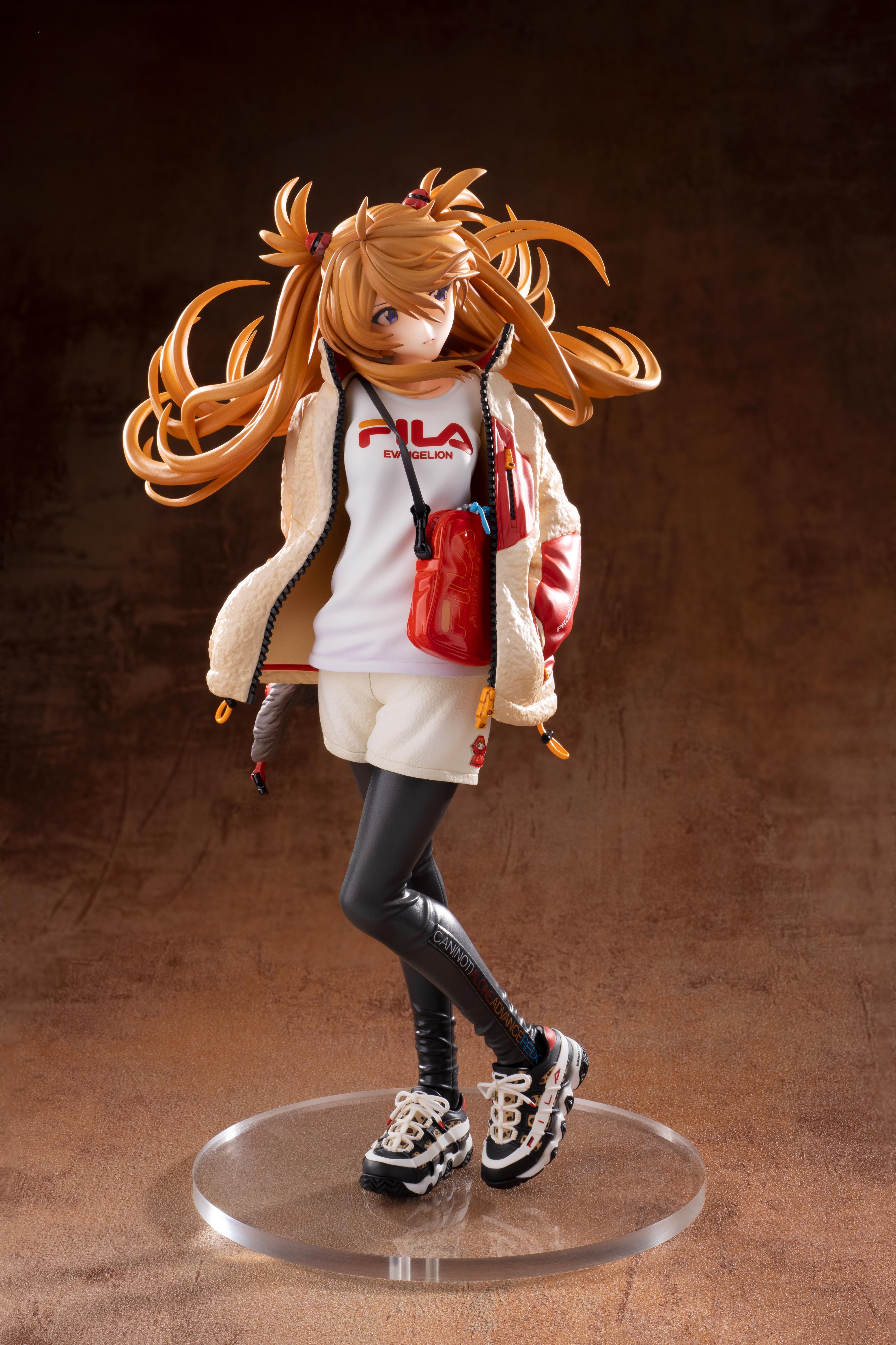"Evangelion (RADIO EVA)" Shikinami Asuka Langley Ver. RADIO EVA Part. 2