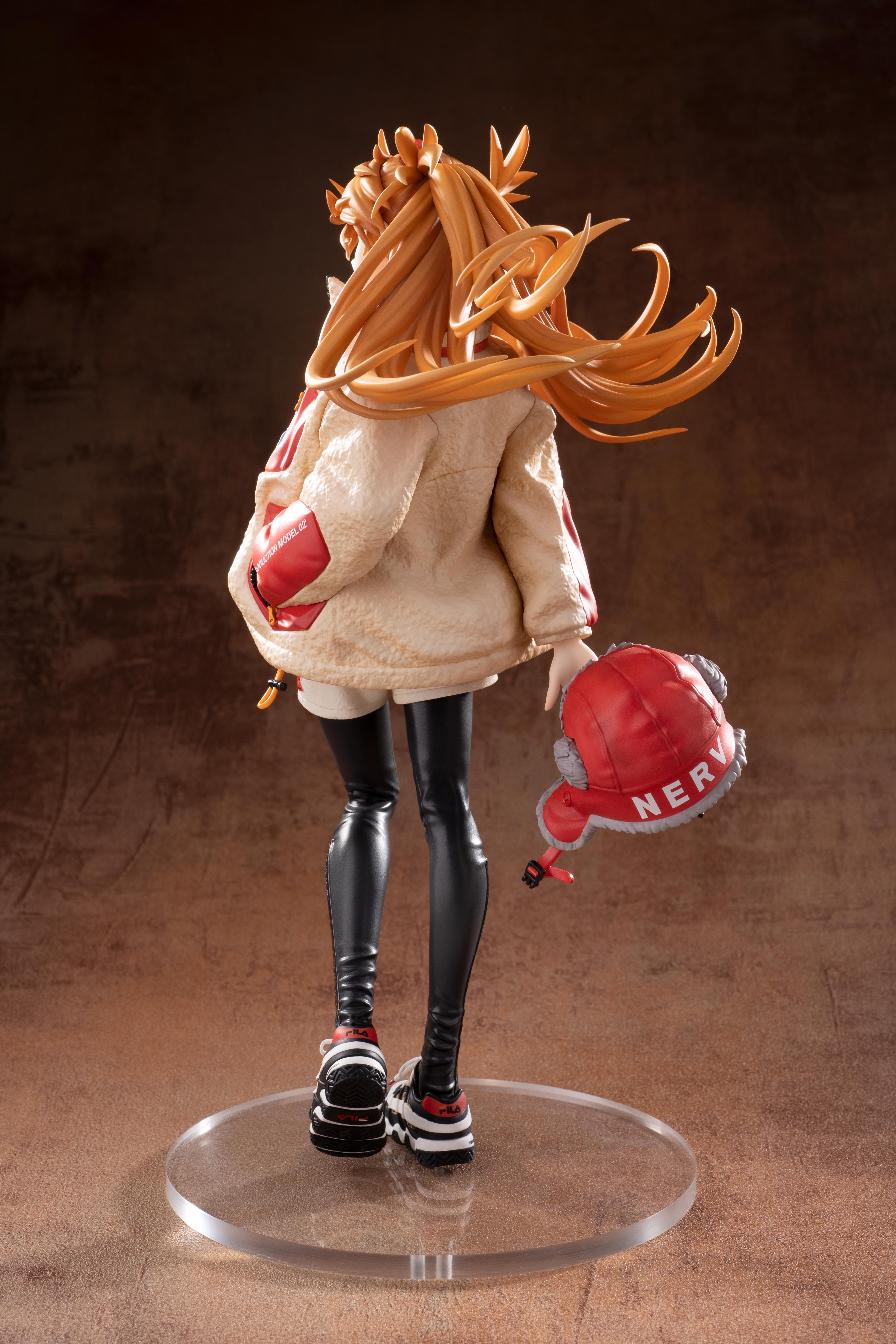 "Evangelion (RADIO EVA)" Shikinami Asuka Langley Ver. RADIO EVA Part. 2