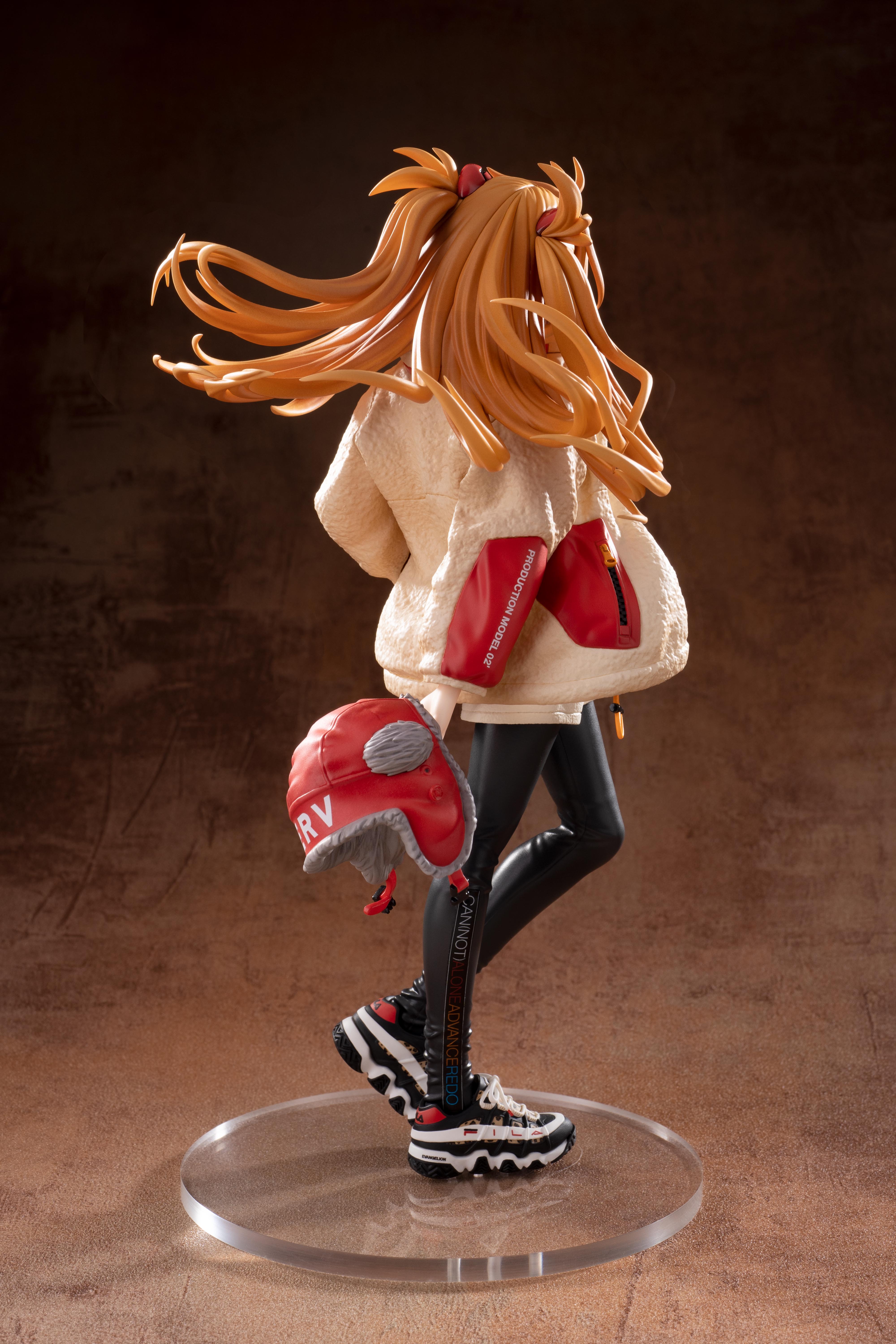"Evangelion (RADIO EVA)" Shikinami Asuka Langley Ver. RADIO EVA Part. 2