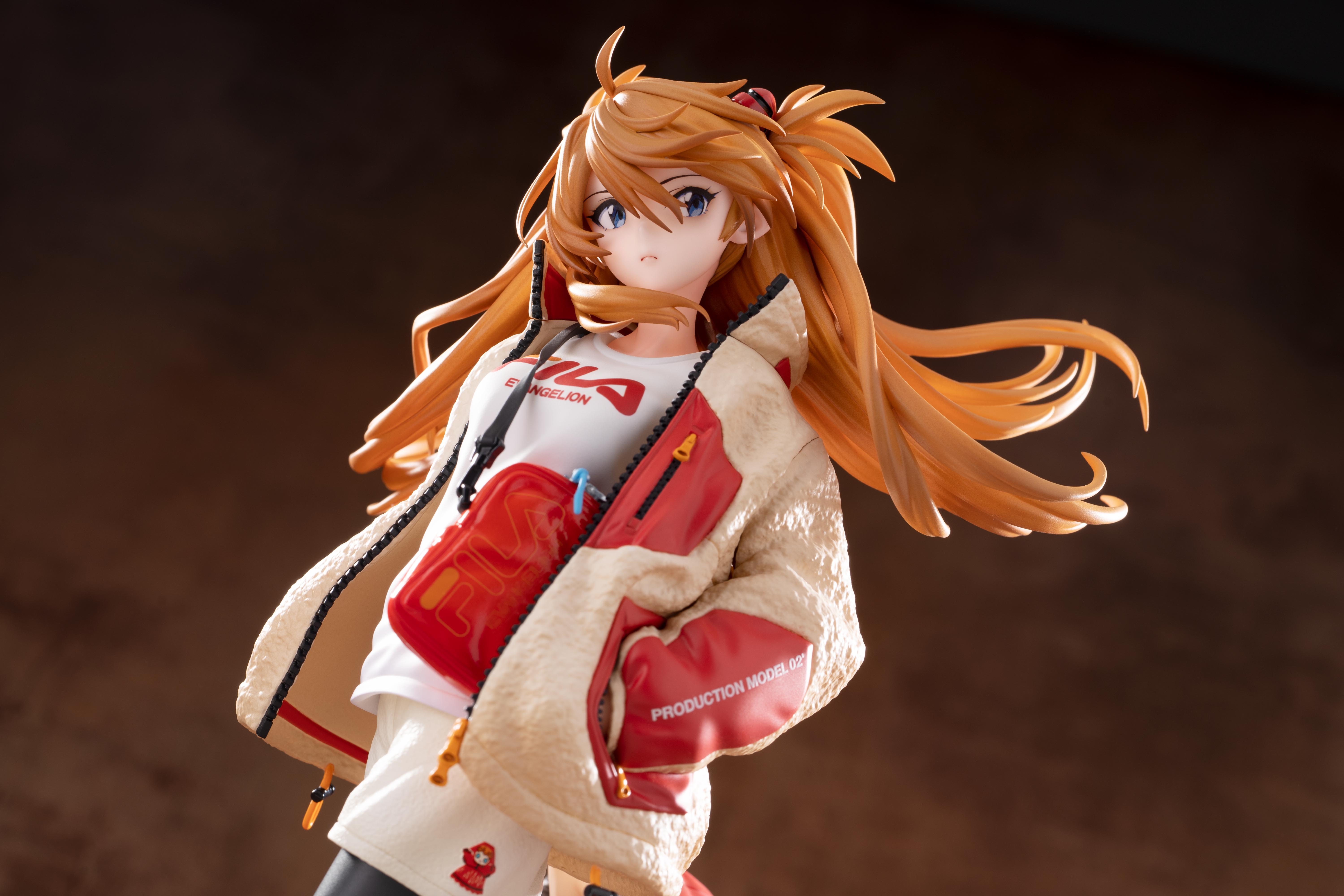 "Evangelion (RADIO EVA)" Shikinami Asuka Langley Ver. RADIO EVA Part. 2