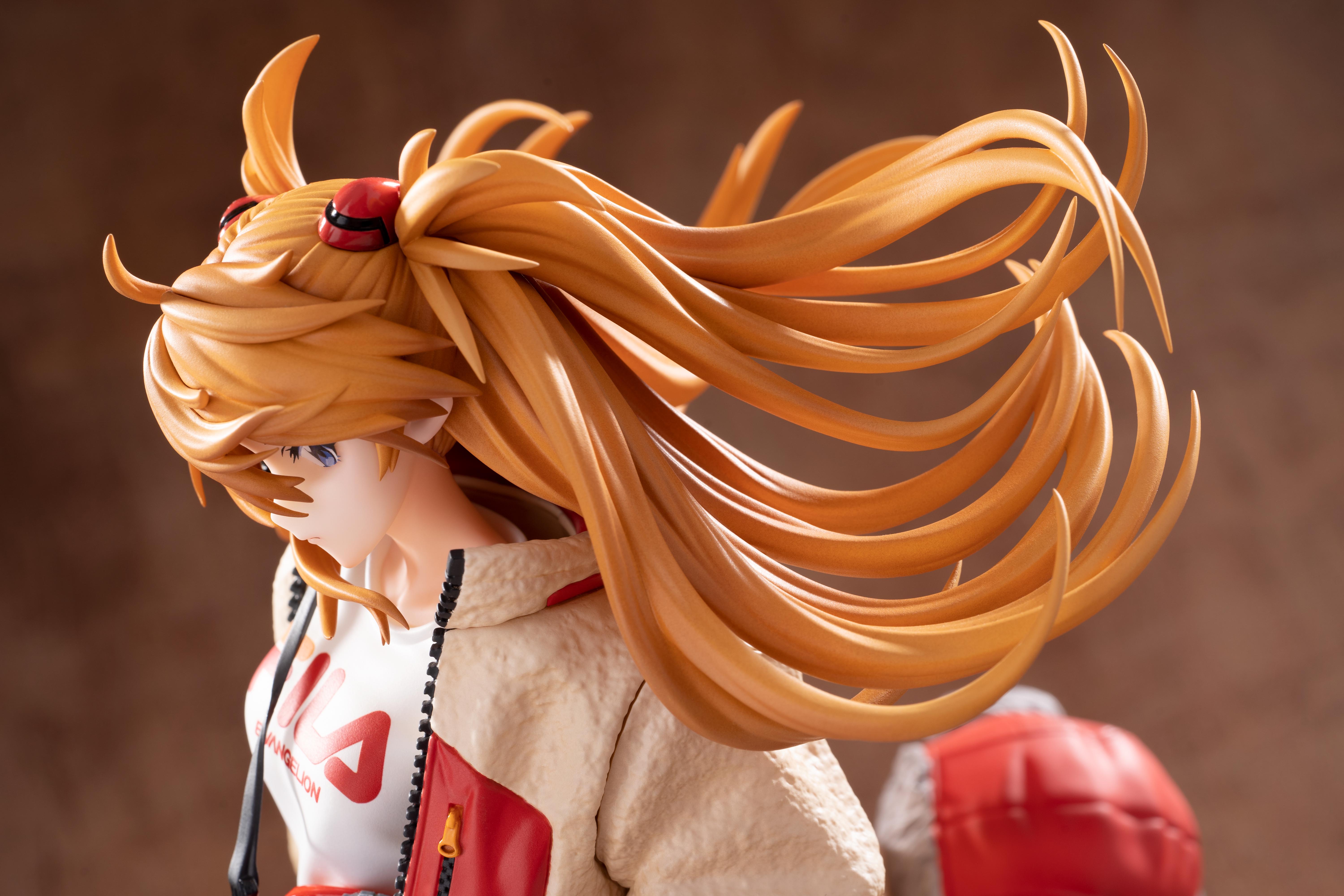 "Evangelion (RADIO EVA)" Shikinami Asuka Langley Ver. RADIO EVA Part. 2
