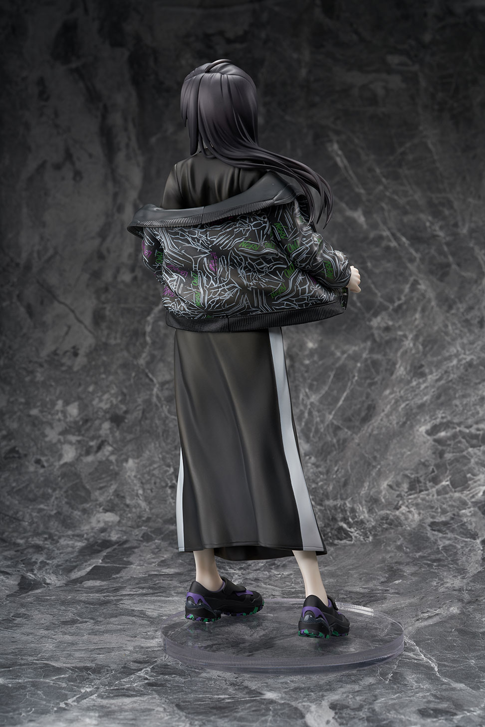 "Evangelion (RADIO EVA)" Mari Makinami Illustrious Ver. RADIO EVA Part. 3 Original Color