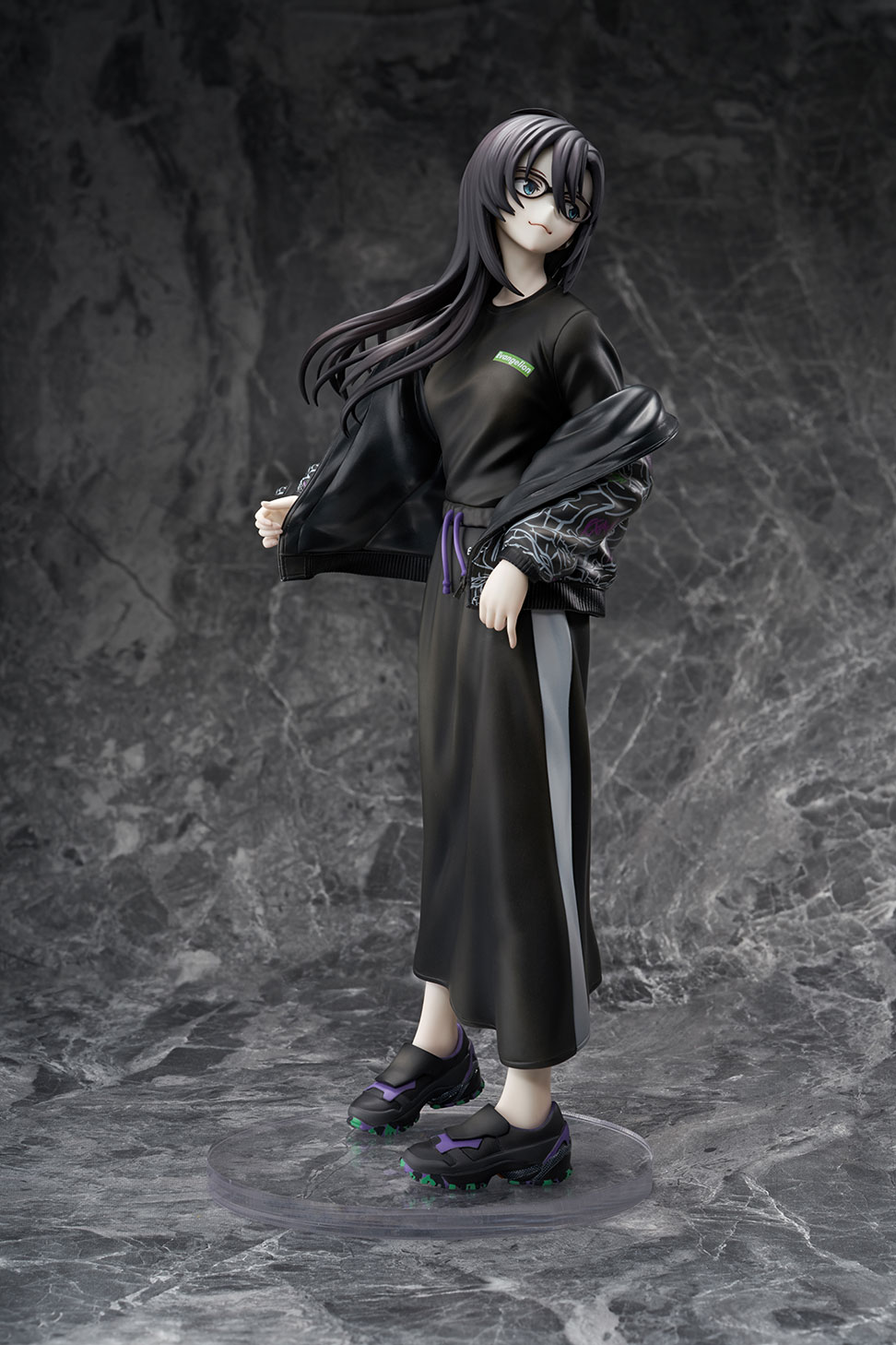 "Evangelion (RADIO EVA)" Mari Makinami Illustrious Ver. RADIO EVA Part. 3 Original Color