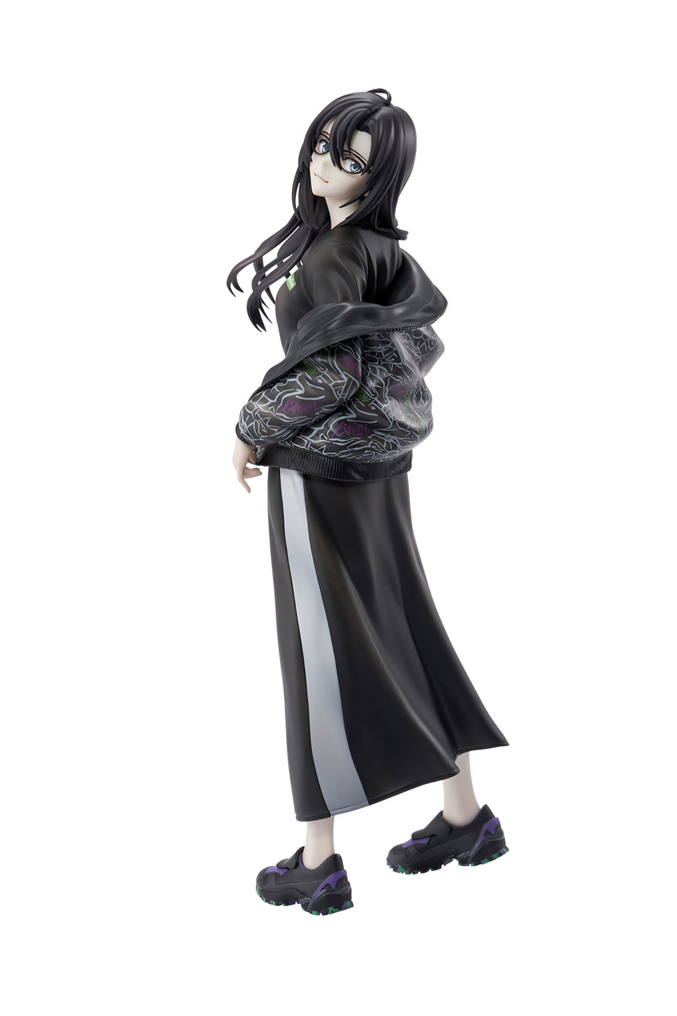 "Evangelion (RADIO EVA)" Mari Makinami Illustrious Ver. RADIO EVA Part. 3 Original Color