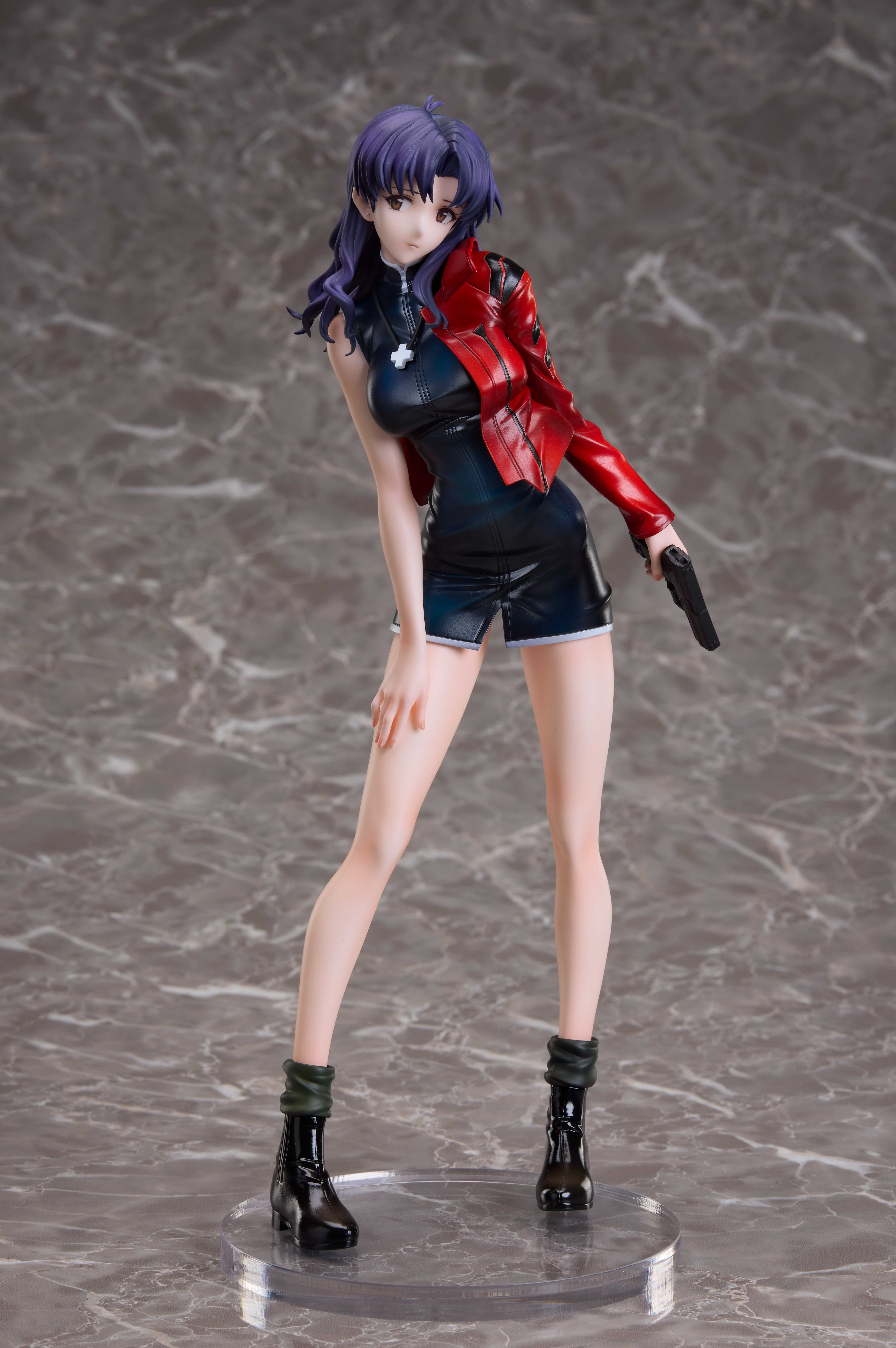 "Neon Genesis Evangelion" Katsuragi Misato Comics Ver.