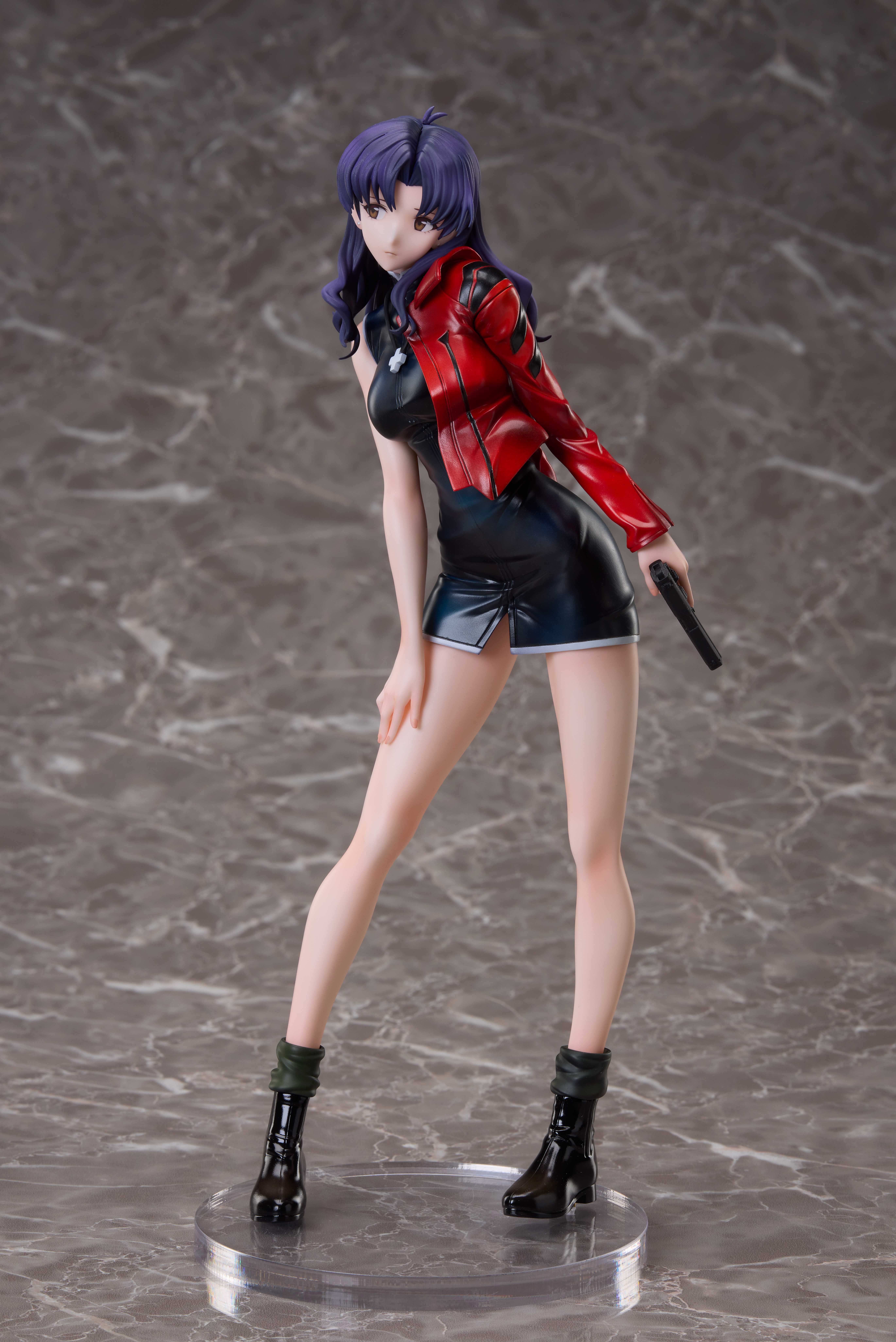 "Neon Genesis Evangelion" Katsuragi Misato Comics Ver.