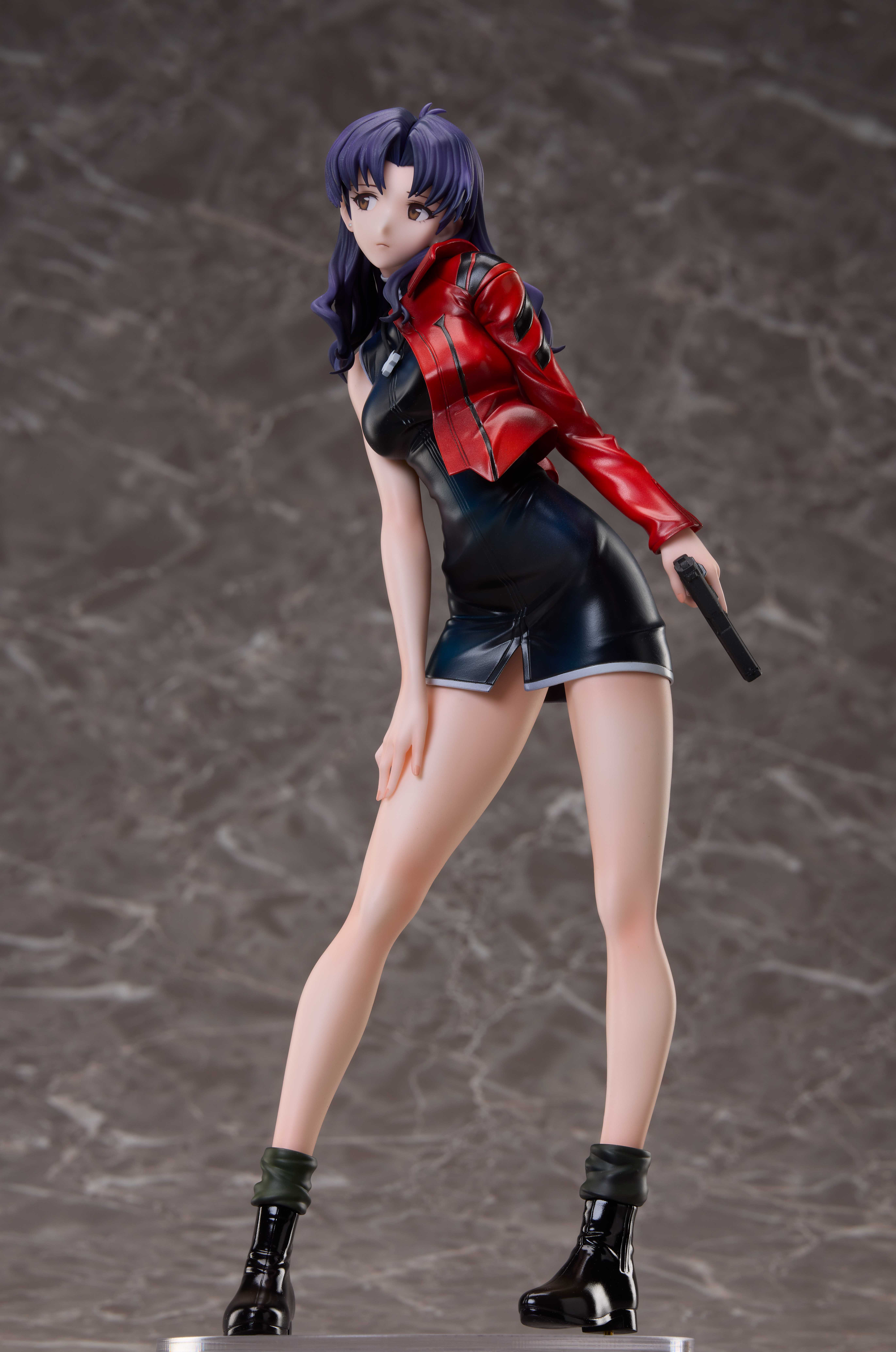 "Neon Genesis Evangelion" Katsuragi Misato Comics Ver.