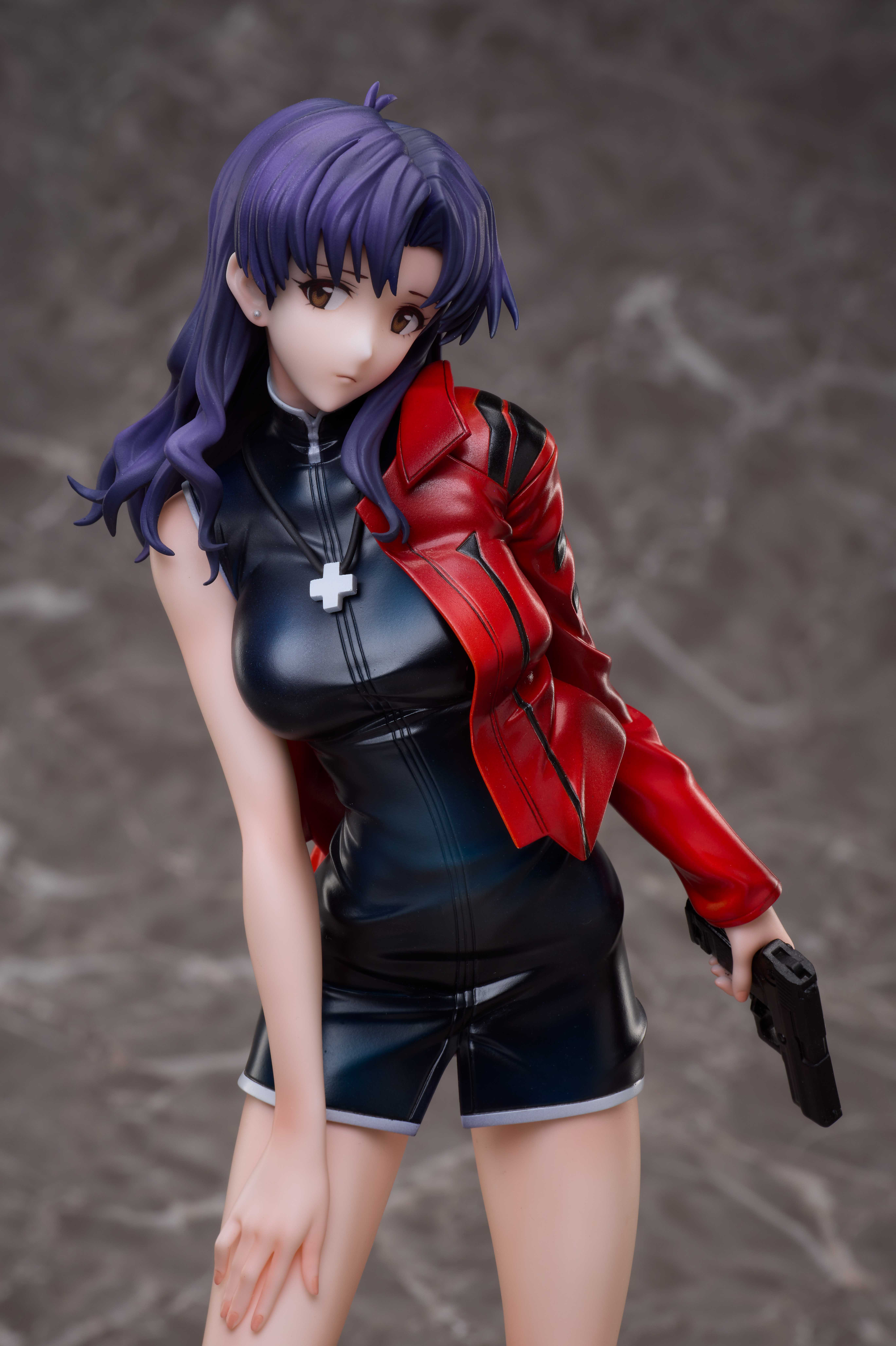 "Neon Genesis Evangelion" Katsuragi Misato Comics Ver.