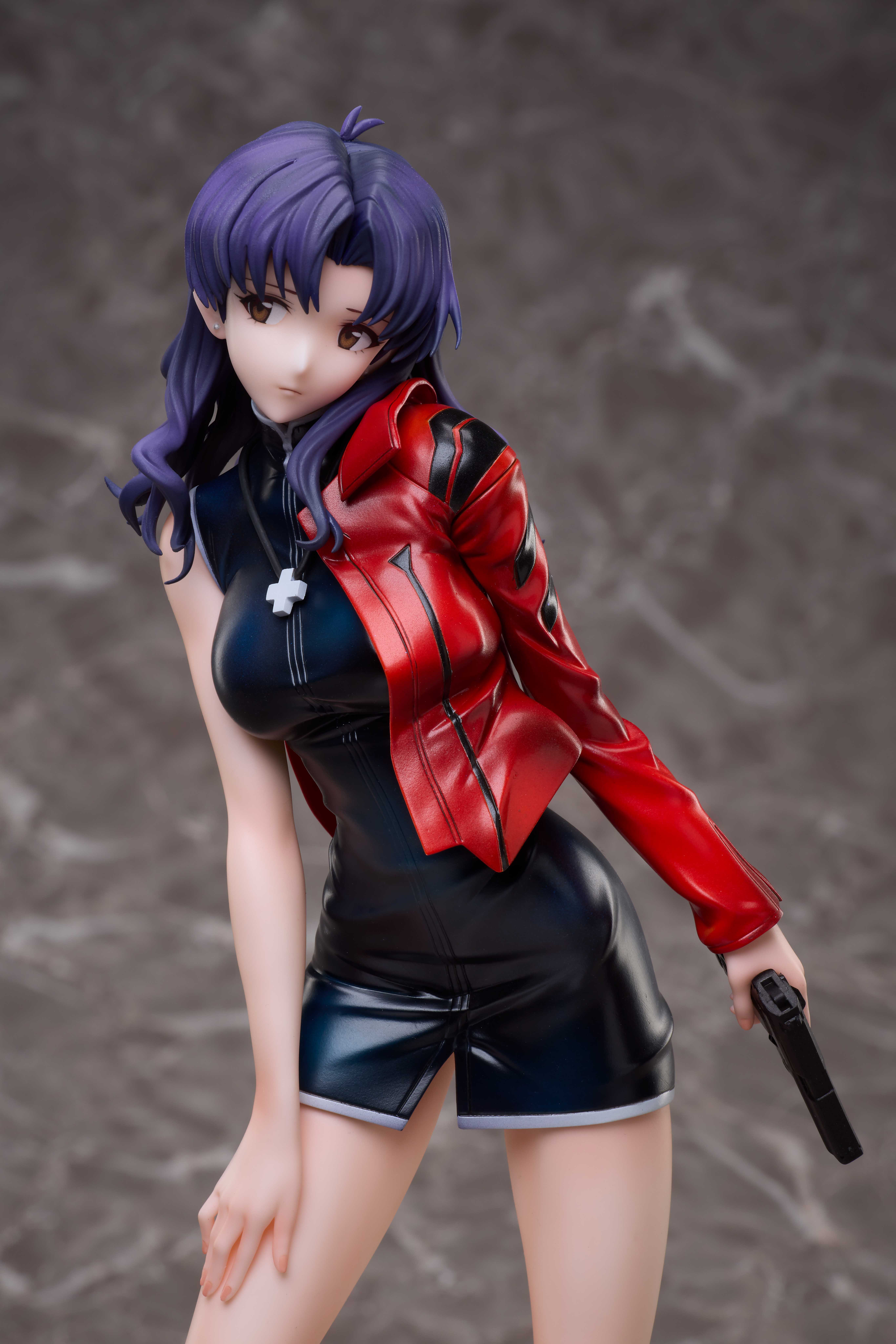 "Neon Genesis Evangelion" Katsuragi Misato Comics Ver.