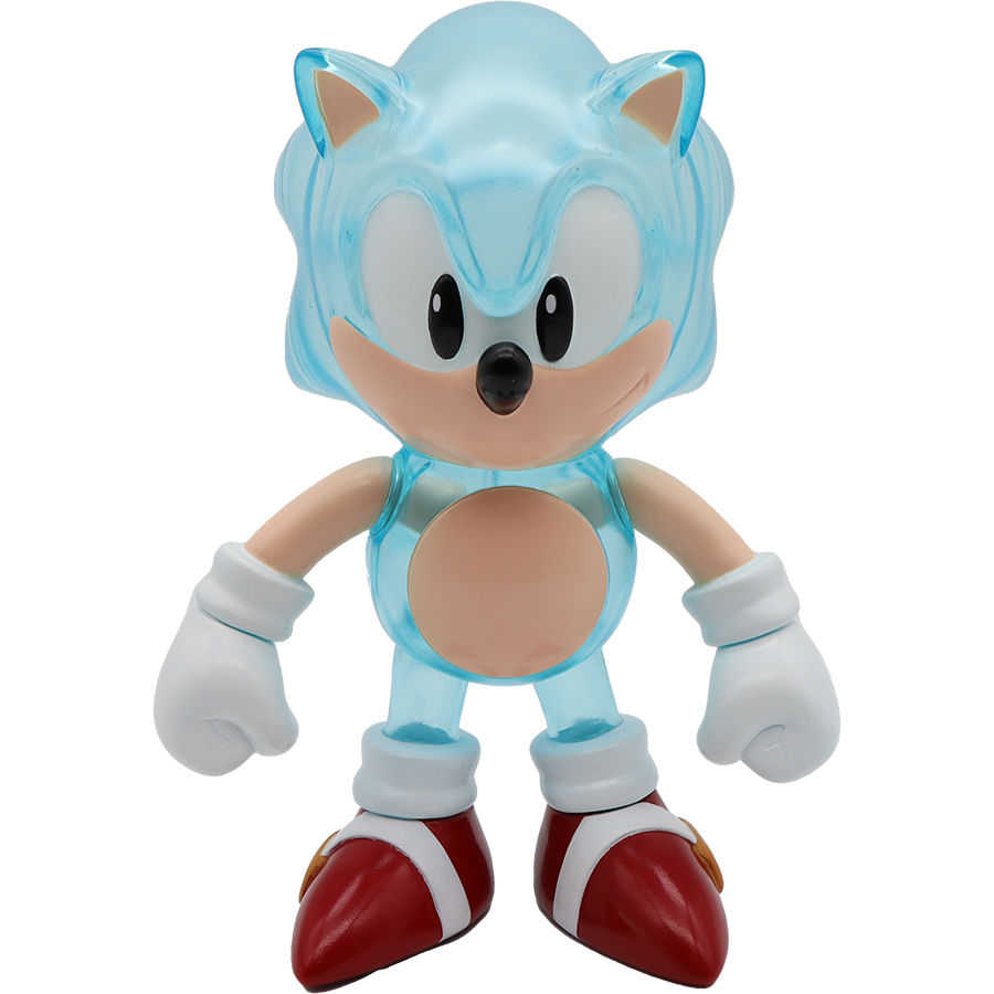 [Pre-order] SOFVIPS "Sonic the Hedgehog" Sonic the Hedgehog Blue Clear