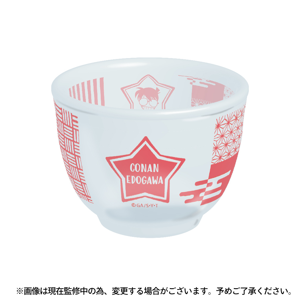 [Pre-order] "Detective Conan" Cold Tea Glass Edogawa Conan Vol. 6