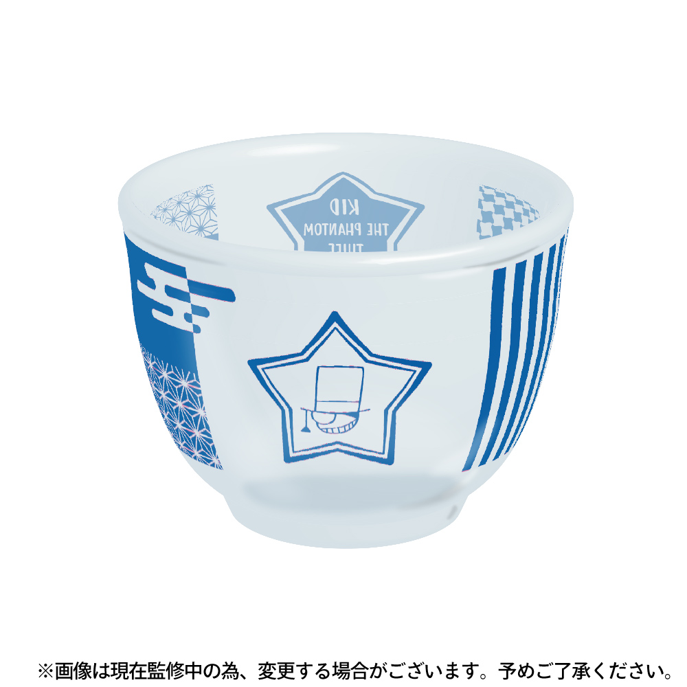 [Pre-order] "Detective Conan" Cold Tea Glass Kaito Kid Vol. 6