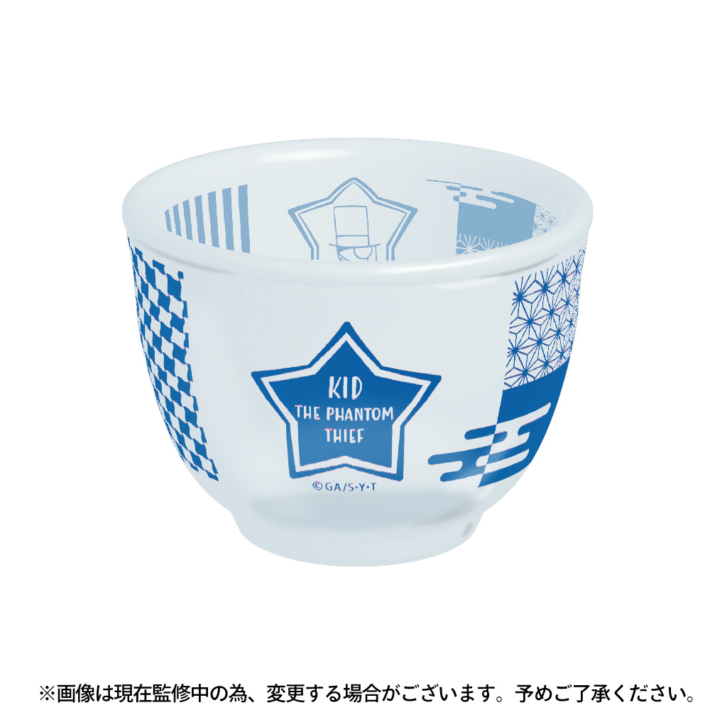 [Pre-order] "Detective Conan" Cold Tea Glass Kaito Kid Vol. 6