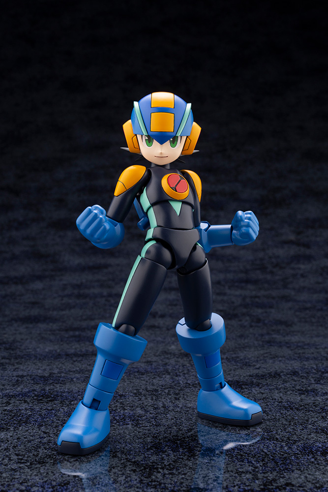 "Mega Man Battle Network" Mega Man (Mega Man Battle Network)